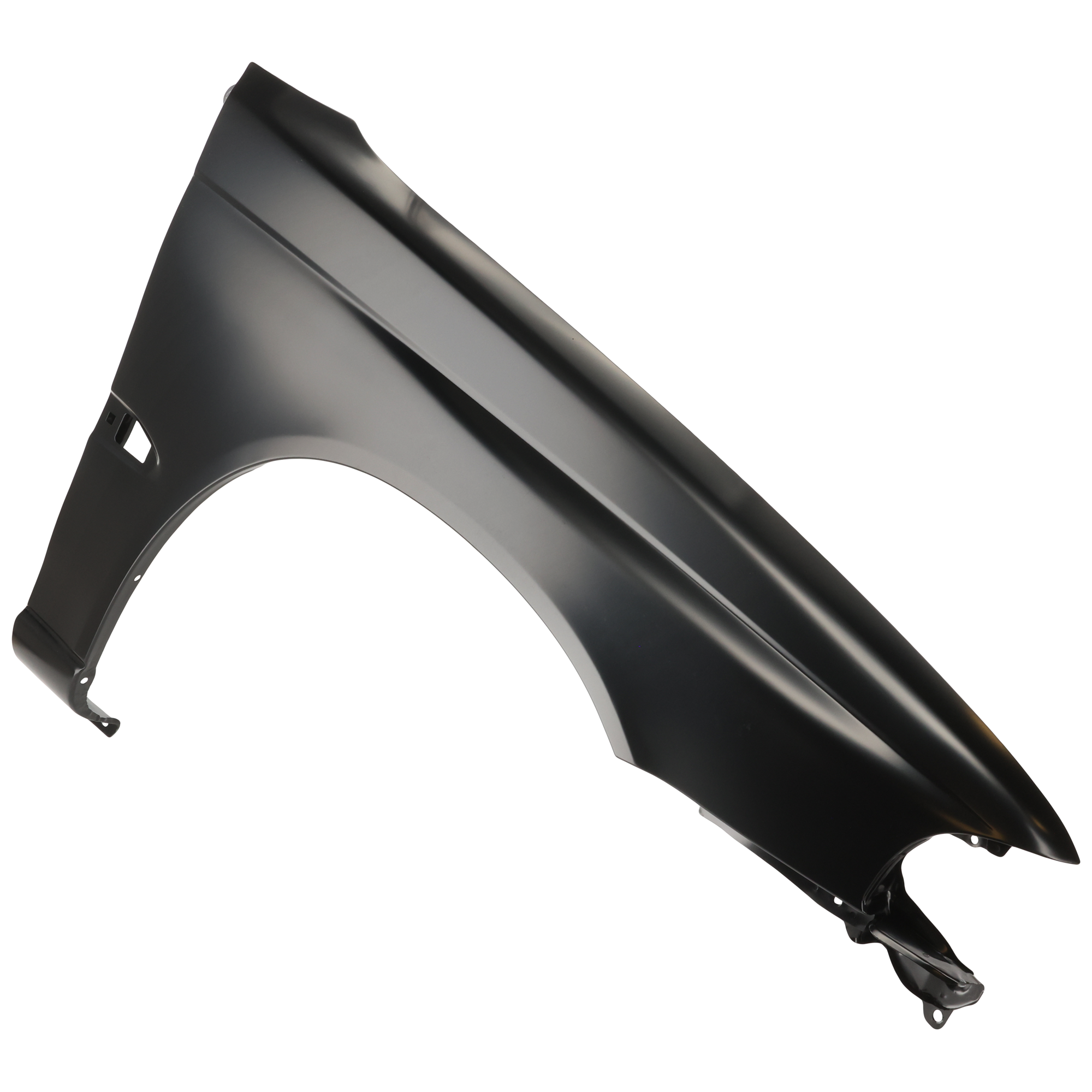 AM LEGACY 95-99 FRONT FENDER RH Primed SKU 2501 Partslink SU1241112 OEM 57110AC080