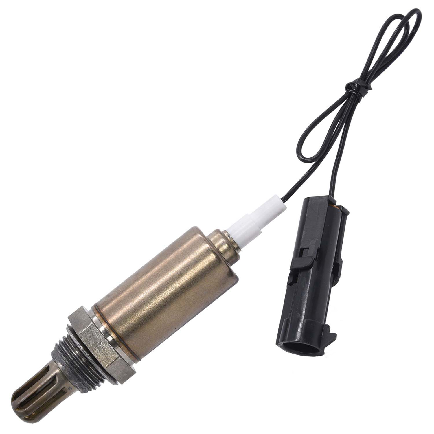 AM Swift 89-91 OXYGEN SENSOR SOHC Engine 1.3L 4 Cylinder Gas FI VIN 3 SKU 25021001 OEM 8990741-8990741