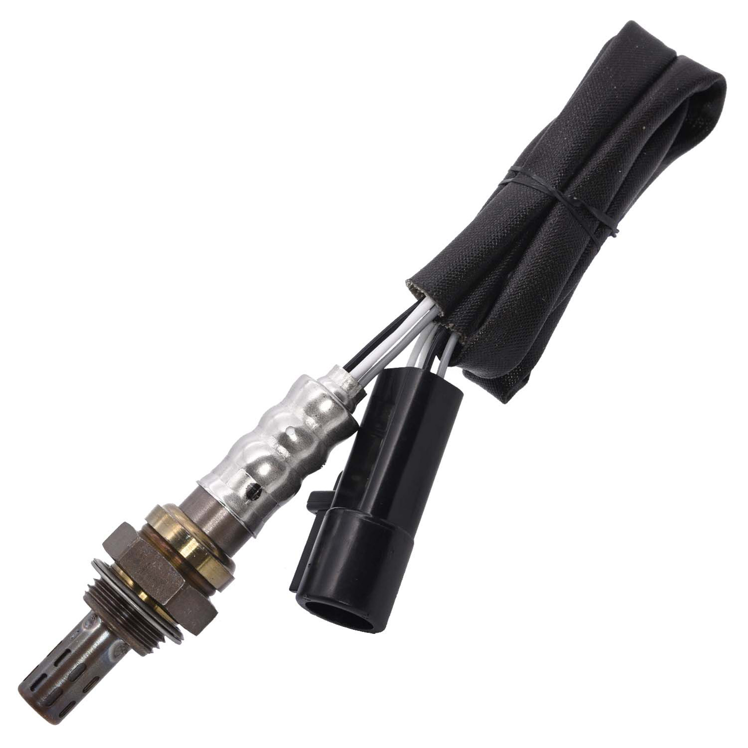 AM Tracer 97-98 OXYGEN SENSOR Trio After Catalytic Converter 2.0L 4 Cylinder Gas FI VIN P SKU 25024070