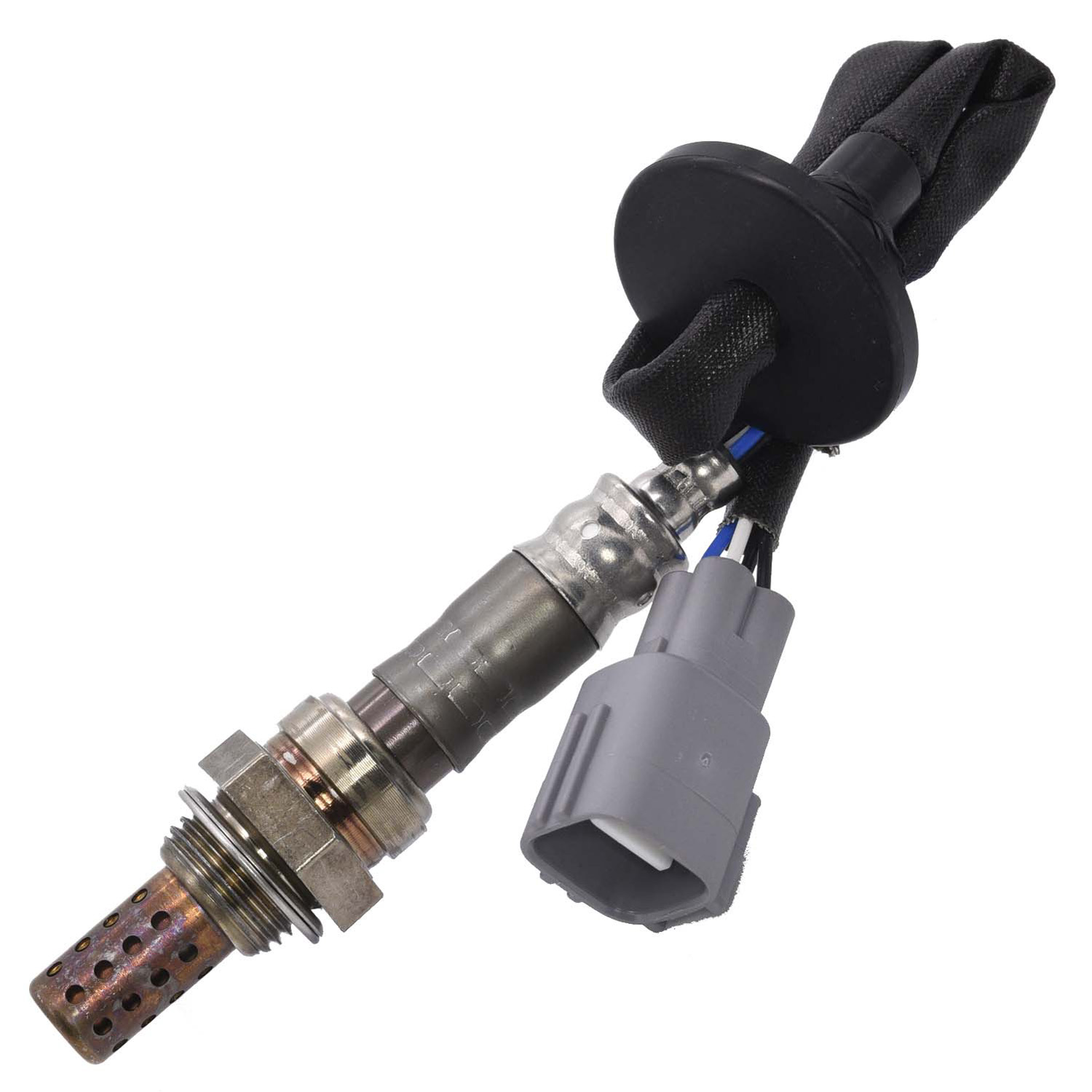 AM Tercel 95-95 OXYGEN SENSOR DX After Catalytic Converter 1.5L 4 Cylinder Gas FI VIN E 5EFE SKU 25024107
