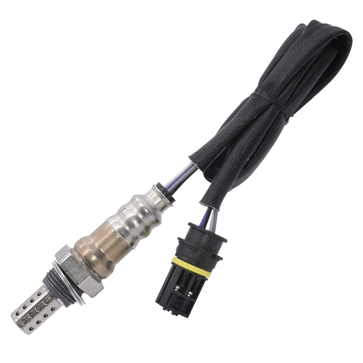 AM CLK55 AMG 01-02 OXYGEN SENSOR AMG Before Catalytic Converter 5.5L V8 Gas FI SKU 25024466