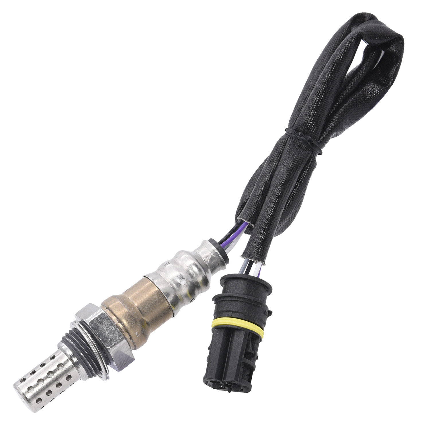 AM SLR McLaren 05-05 OXYGEN SENSOR After Catalytic Converter 5.5L V8 Supercharged Gas FI 155.980 SKU 25024469