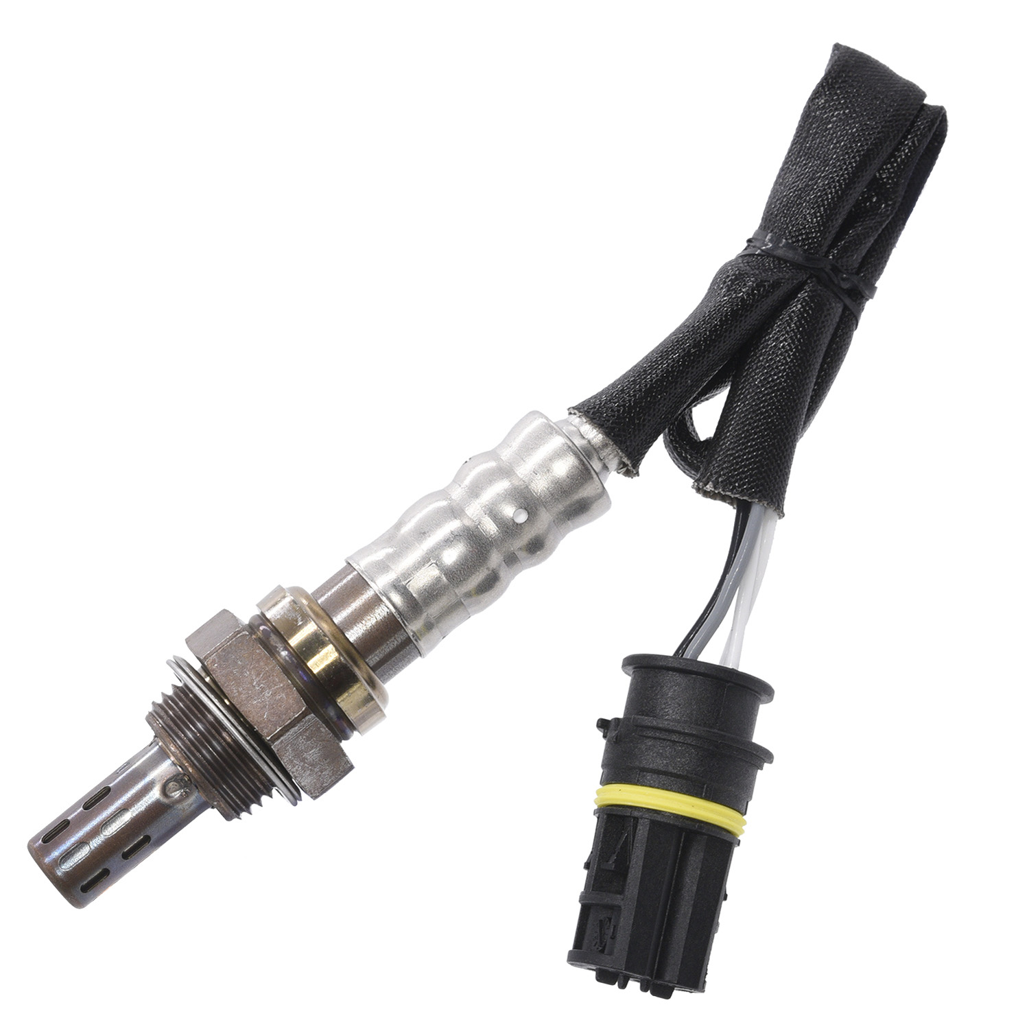 AM SLK230-98-98 OXYGEN SENSOR After Catalytic Converter 2.3L 4 Cylinder Supercharged Gas FI SKU 25024609