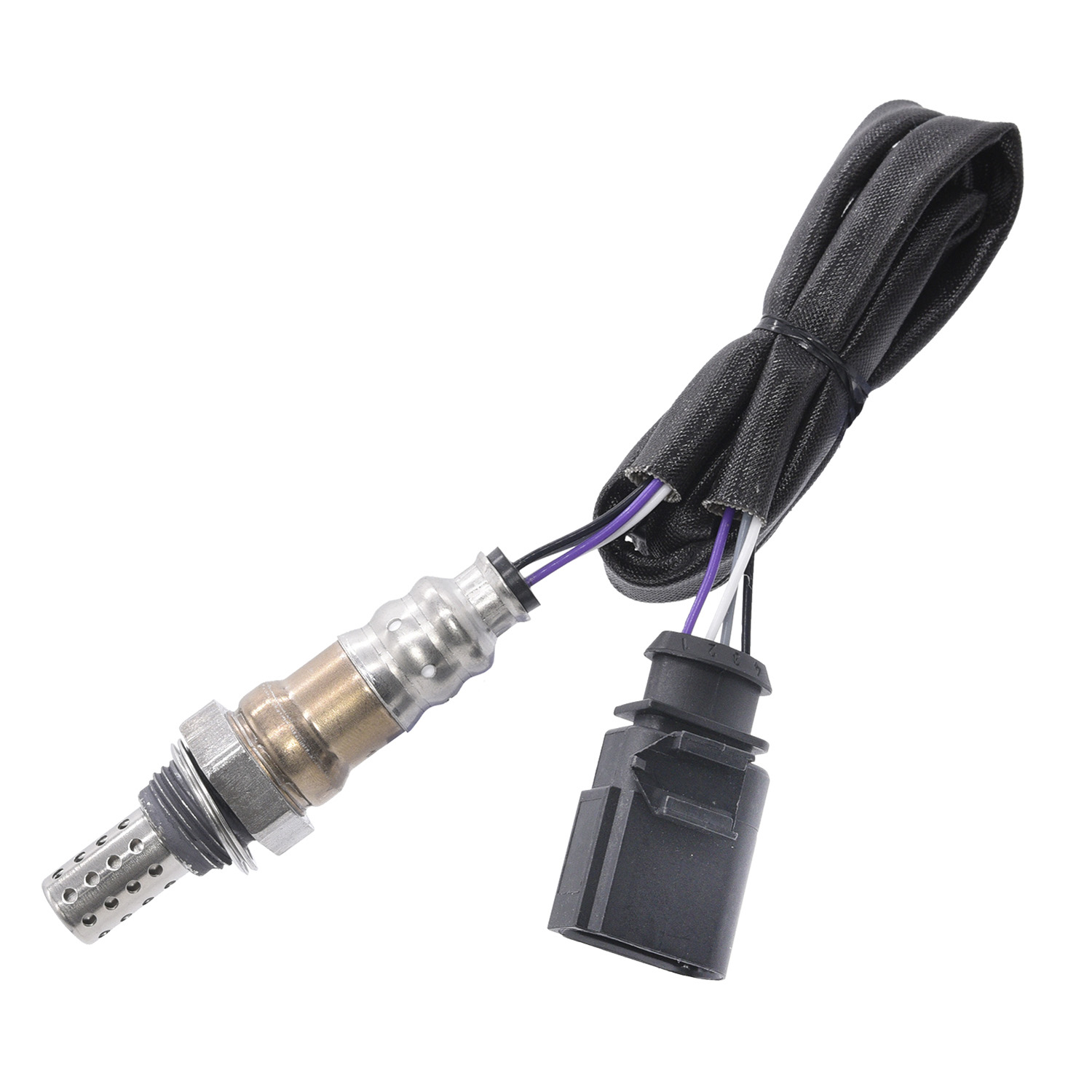 AM Jetta 05-05 OXYGEN SENSOR 2.5 After Catalytic Converter 2.5L 5 Cylinder Gas FI BGQ SKU 25024672