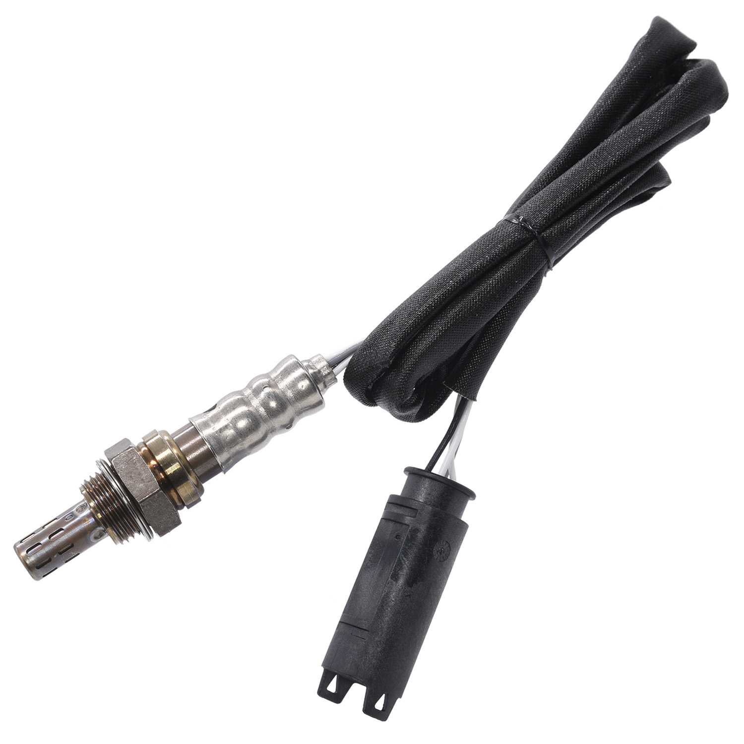 AM 530i 05-05 OXYGEN SENSOR After Catalytic Converter 3.0L 6 Cylinder Gas FI M54 SKU 25024677