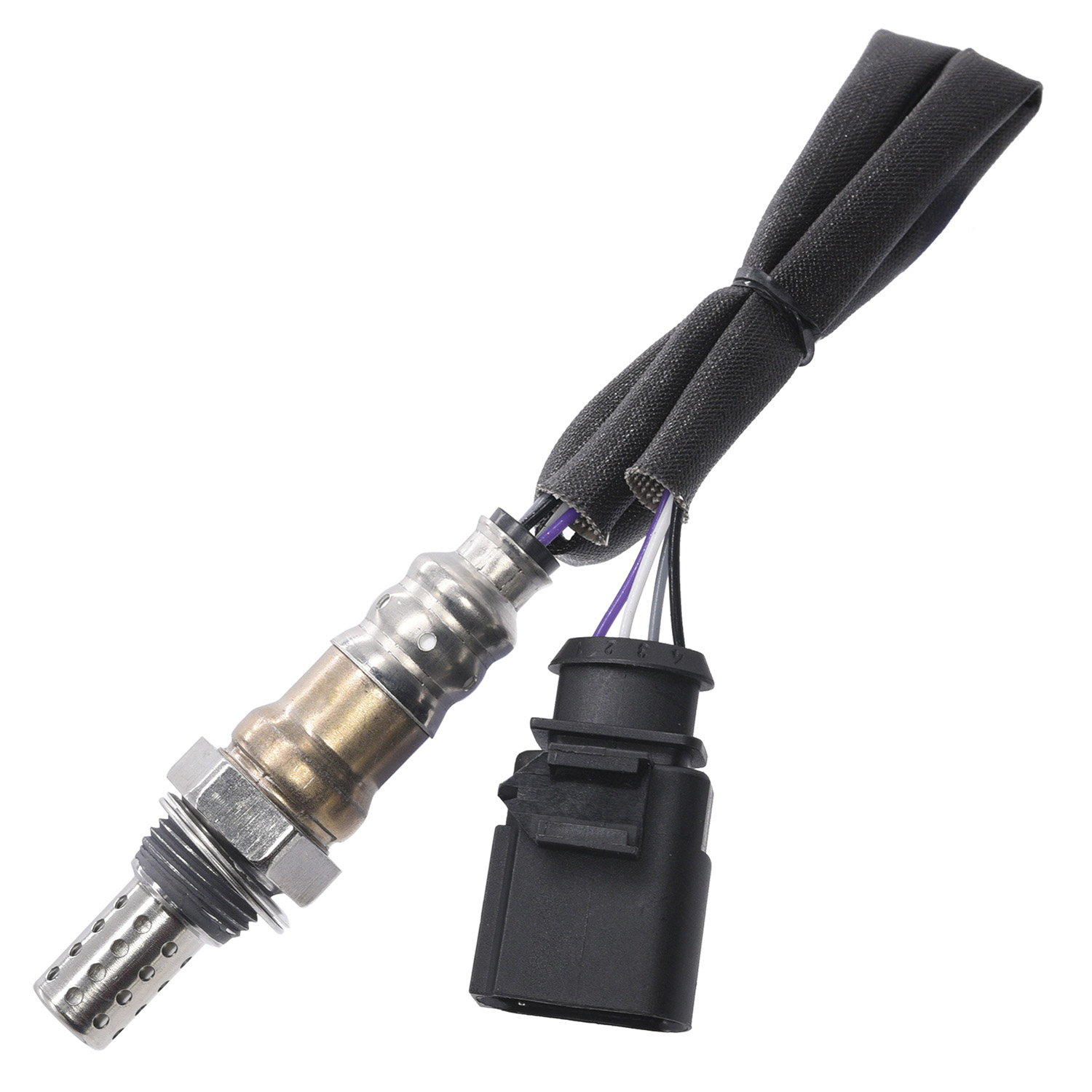AM Jetta 05-05 OXYGEN SENSOR 2.5 Before Catalytic Converter 2.5L 5 Cylinder Gas FI BGQ SKU 25024692