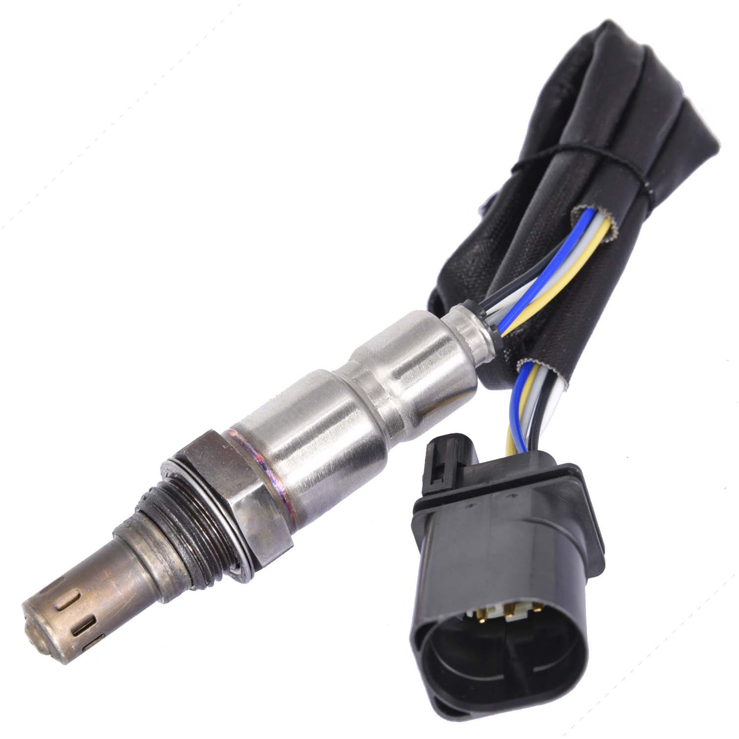 AM A6 Quattro 05-05 OXYGEN SENSOR Quattro Before Catalytic Converter 3.2L V6 Gas FI BKH SKU 25025017