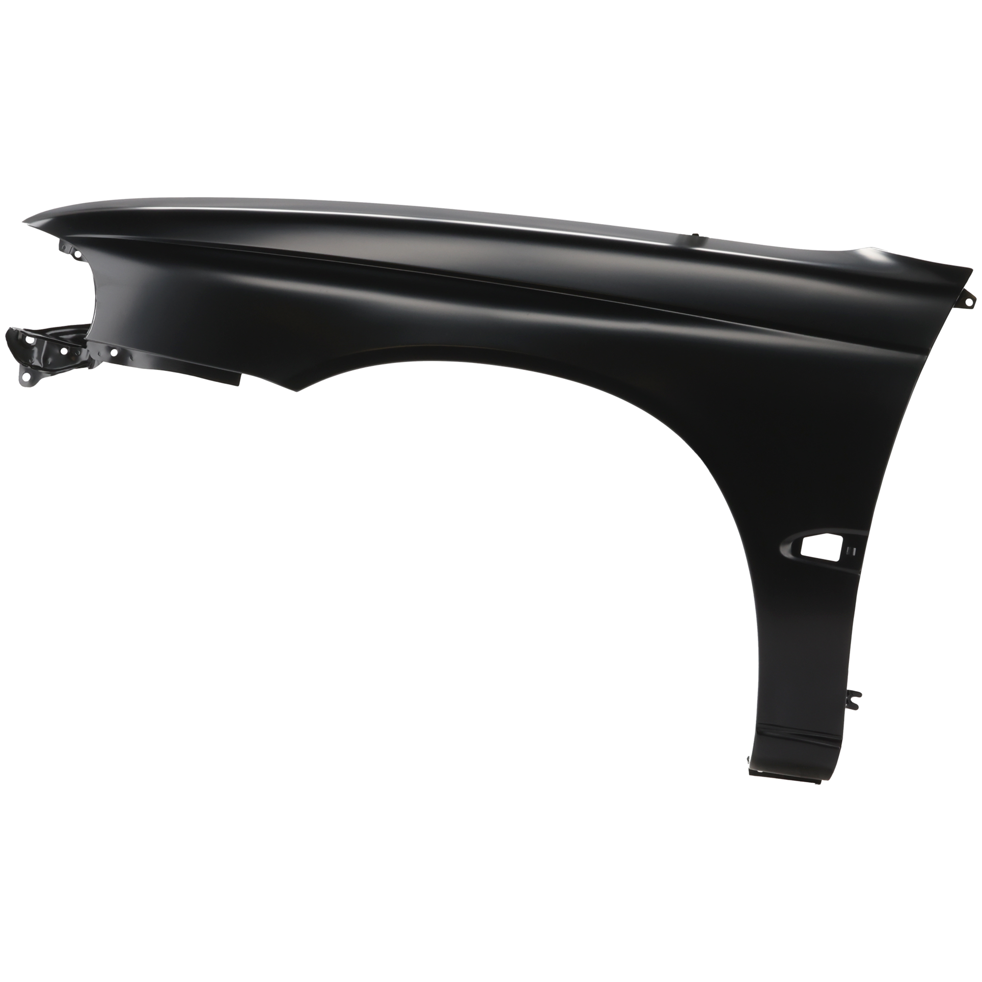 AM LEGACY 95-99 FRONT FENDER LH Primed SKU 2502 Partslink SU1240112 OEM 57110AC090