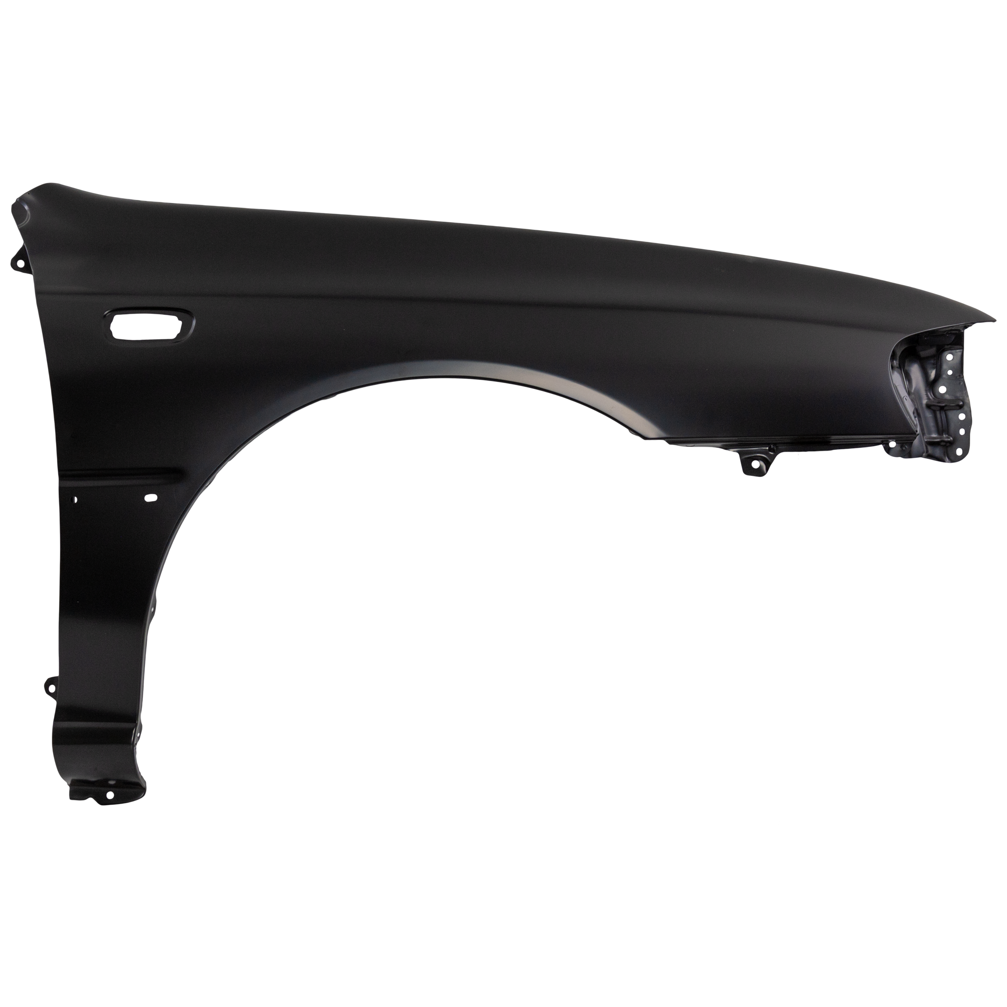 AM IMPREZA 93-96 FRONT FENDER RH Primed SKU 2553 Partslink SU1241114 OEM 57110FA020