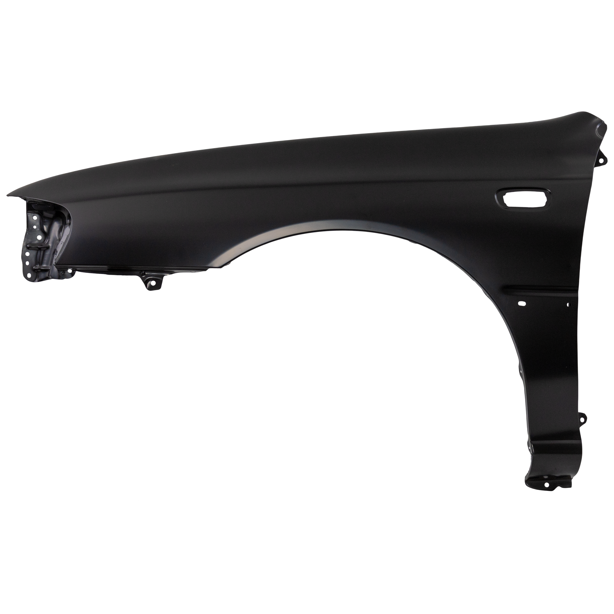 AM IMPREZA 93-96 FRONT FENDER LH Primed SKU 2554 Partslink SU1240114 OEM 57110FA030
