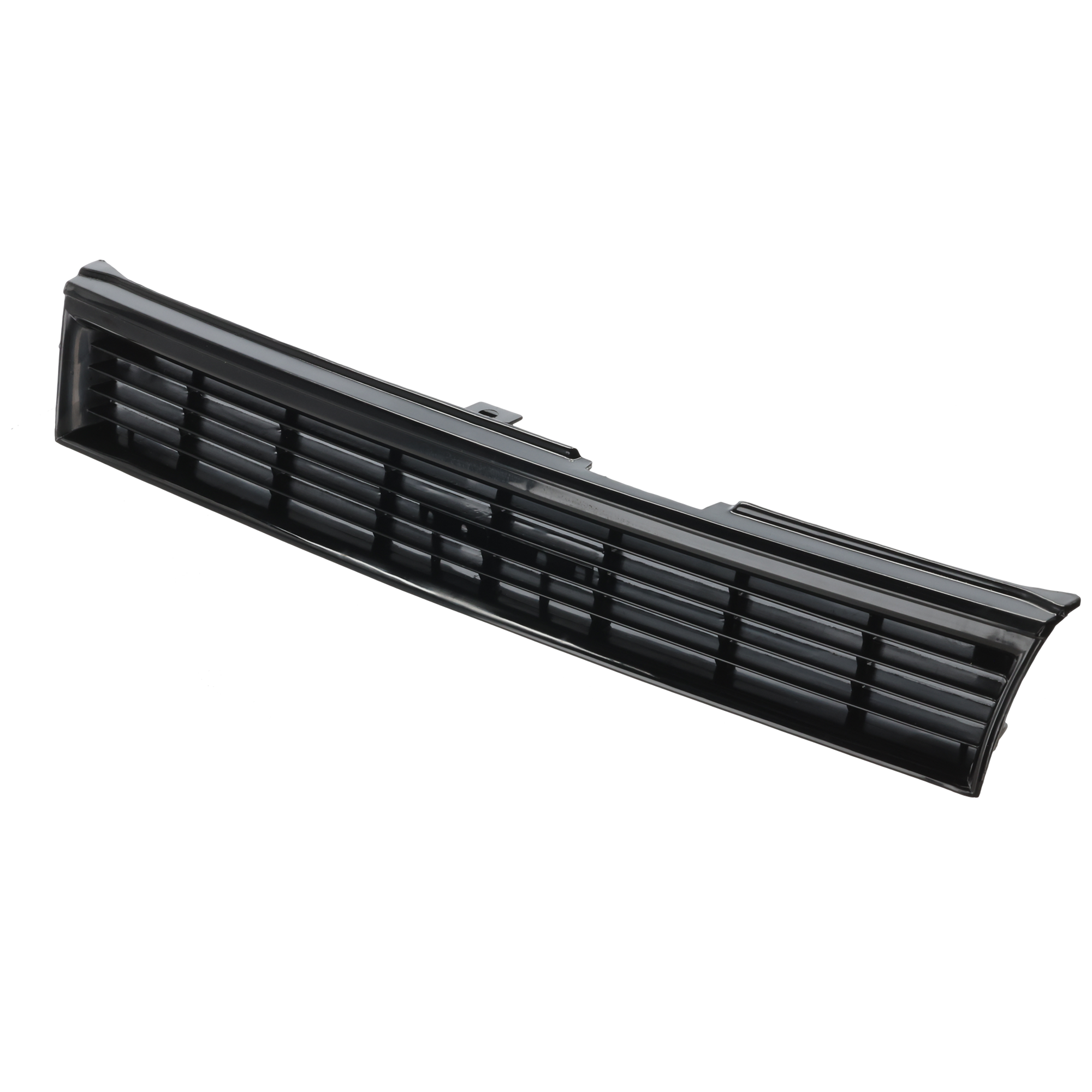 AM COROLLA 88-92 GRILLE Painted Dark Gray Shell and Insert Sedan and Wagon 2WD SKU 2787 Partslink TO1200113 OEM 5310112490