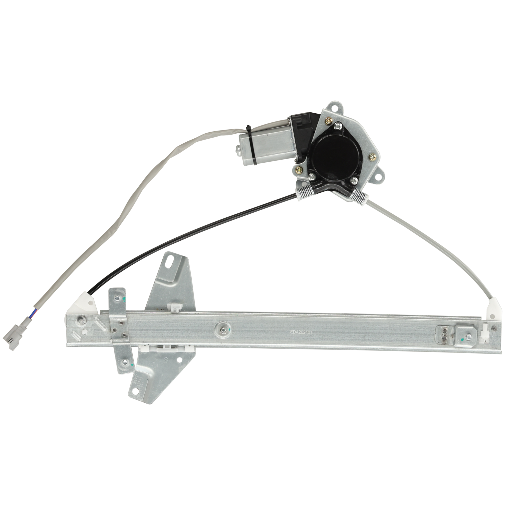 AM COROLLA PRIZM 93-97 FRONT WINDOW REGULATOR LH Power w Motor SKU 2815 Partslink TO1350129 OEM 6982002051
