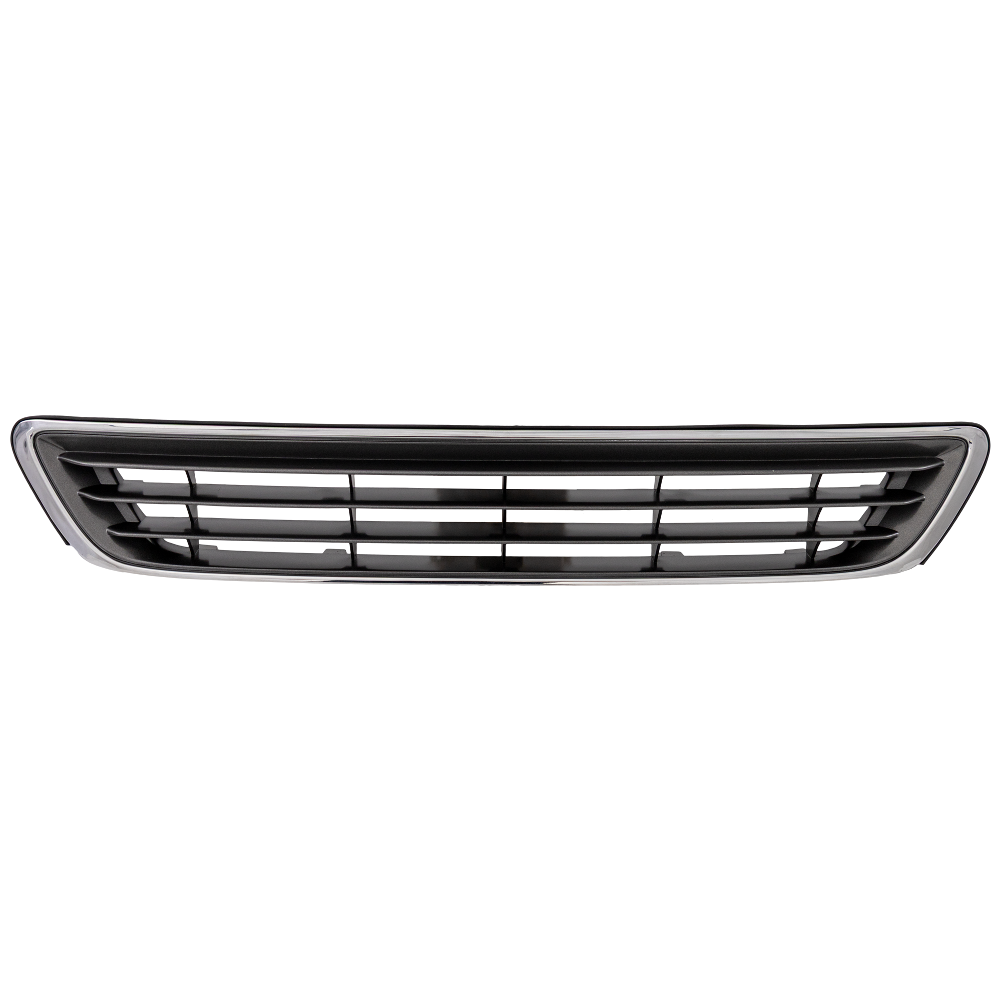 AM ES300-97-99 GRILLE Chrome Shell Gray Insert SKU 2911 Partslink LX1200104 OEM 5310133040B0
