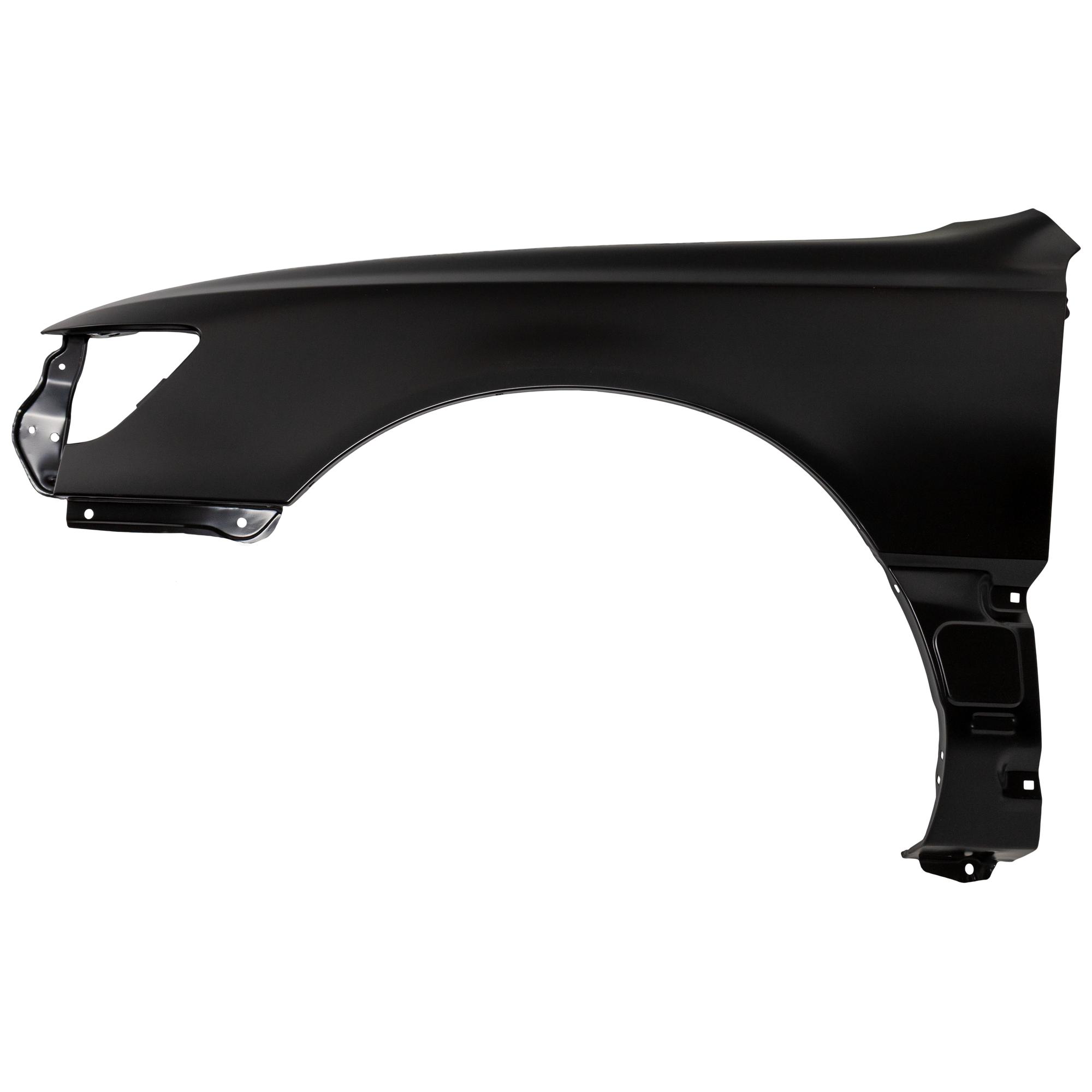 AM ES300-97-01 FRONT FENDER LH Primed SKU 2916 Partslink LX1240103 OEM 5380233070