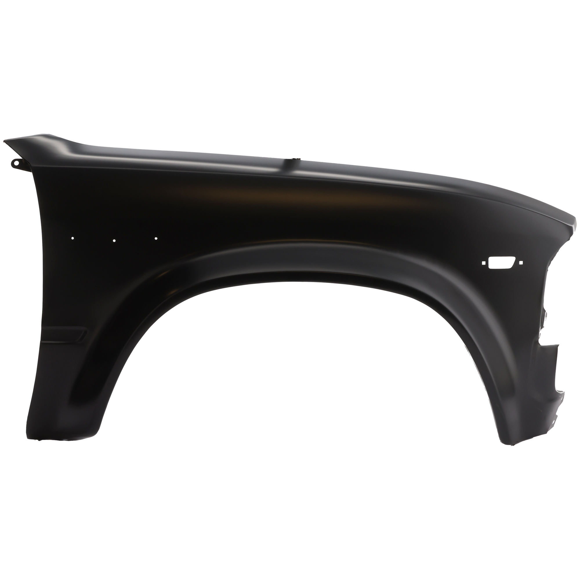AM TOYOTA PICKUP 79-83 FRONT FENDER RH Primed Four Wheel Drive SKU 3055 Partslink TO1241146 OEM 5380192301