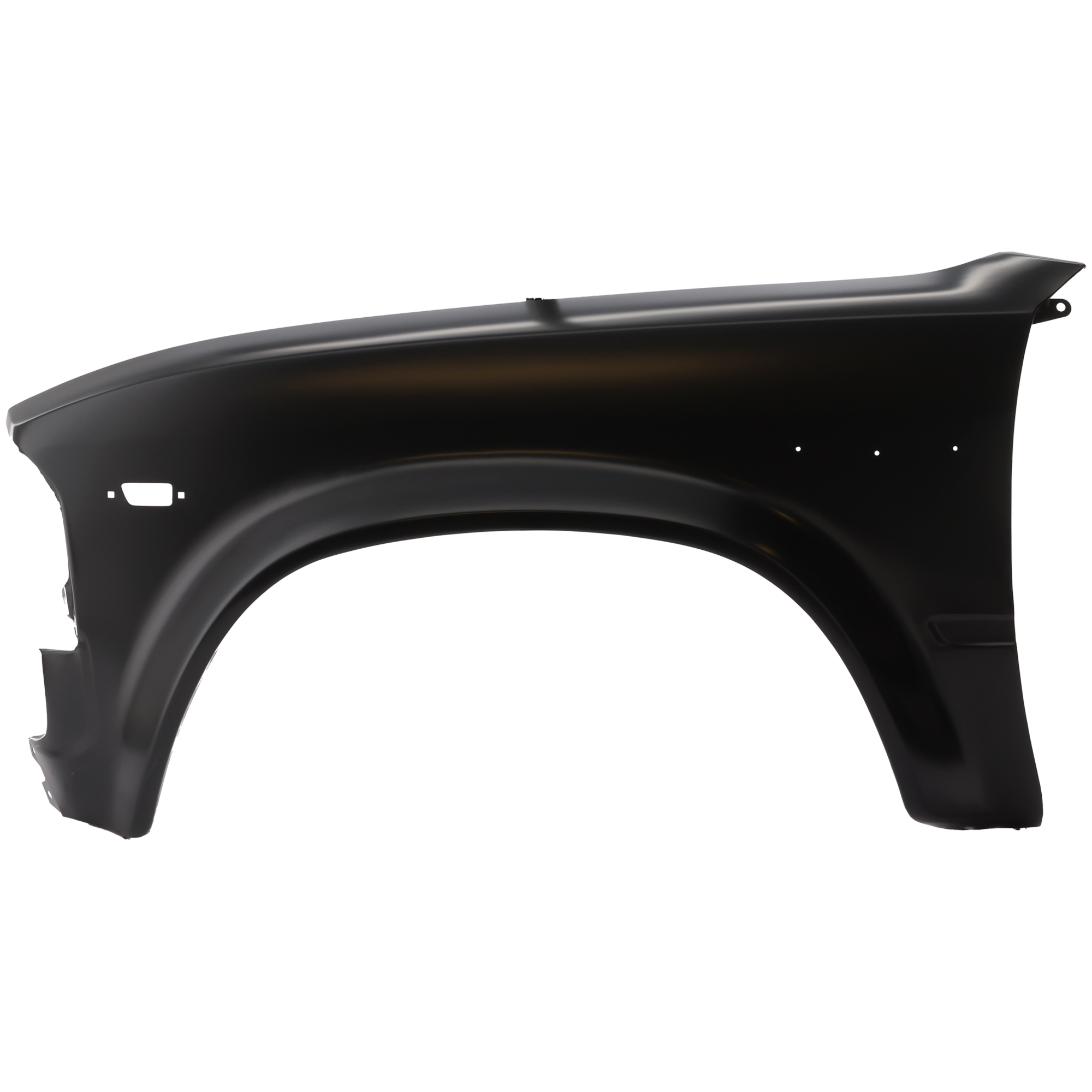 AM TOYOTA PICKUP 79-83 FRONT FENDER LH Primed Four Wheel Drive SKU 3056 Partslink TO1240145 OEM 5380292301