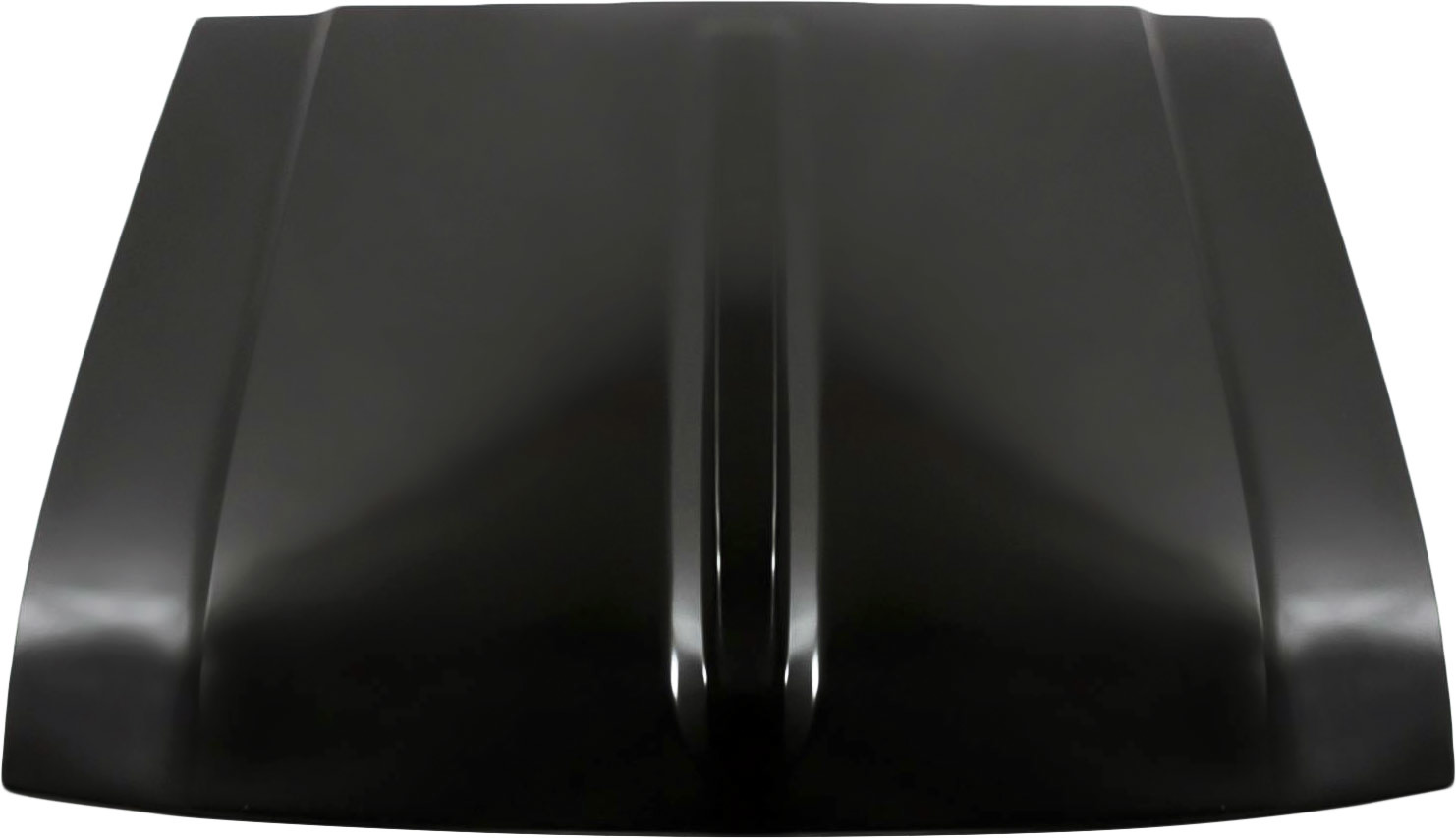 AM TOYOTA PICKUP 79-83 HOOD SKU 3057 Partslink TO1230121 OEM 5330189115