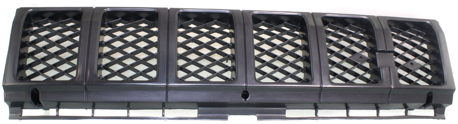 AM TOYOTA PICKUP 82-83 GRILLE Painted Black Shell and Insert 4WD SKU 3065 Partslink TO1200111 OEM 5310095119