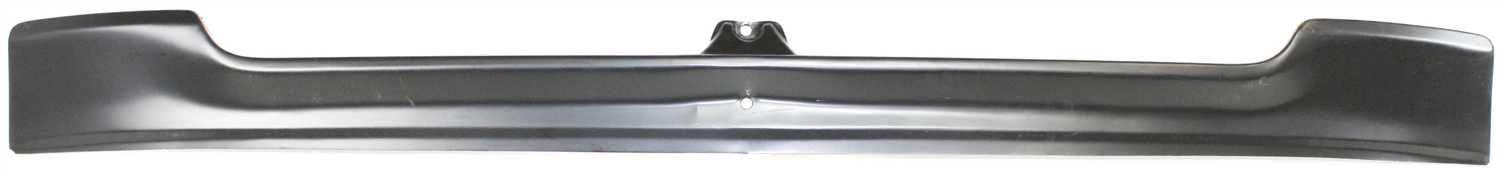 AM TOYOTA PICKUP 79-83 FRONT LOWER VALANCE Panel Primed 2WD SKU 3091 Partslink TO1095102 OEM 5391189105
