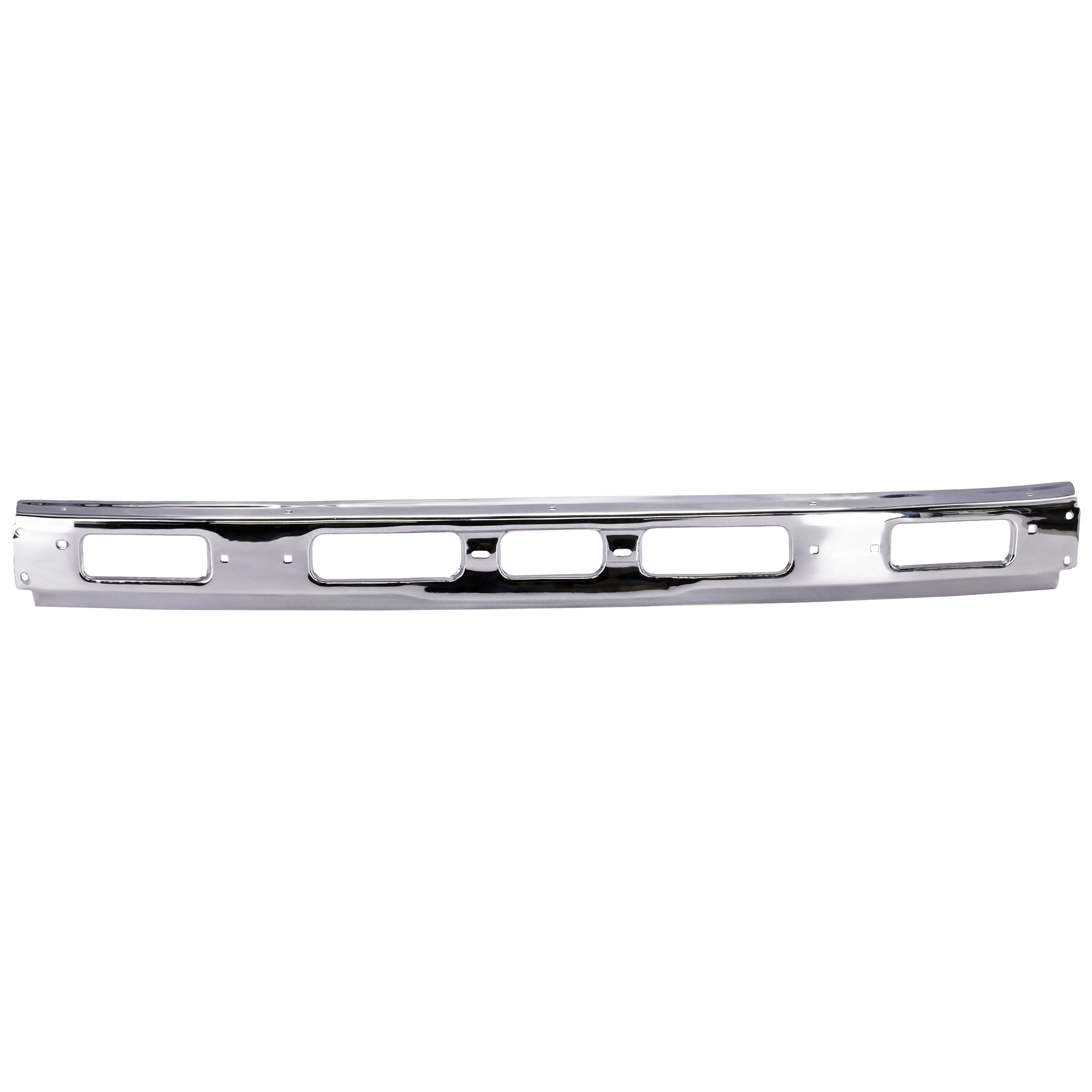AM TOYOTA PICKUP 82-83 FRONT BUMPER Chrome 4WD SKU 3101 Partslink TO1002125 OEM 5211195120