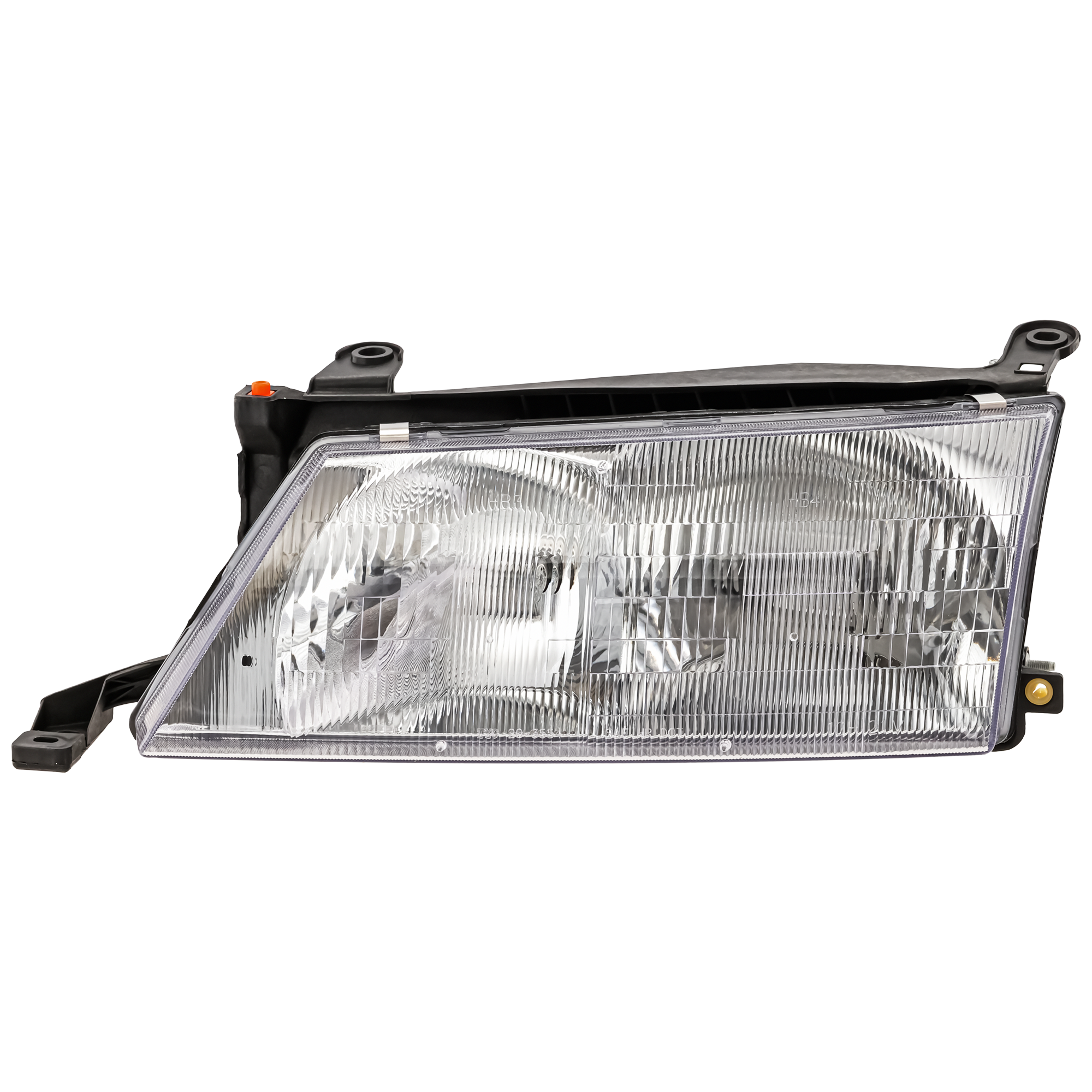 AM AVALON 95-97 HEAD LAMP LH Assembly Halogen SKU 3121108LAS Partslink TO2502115 OEM 8115007010
