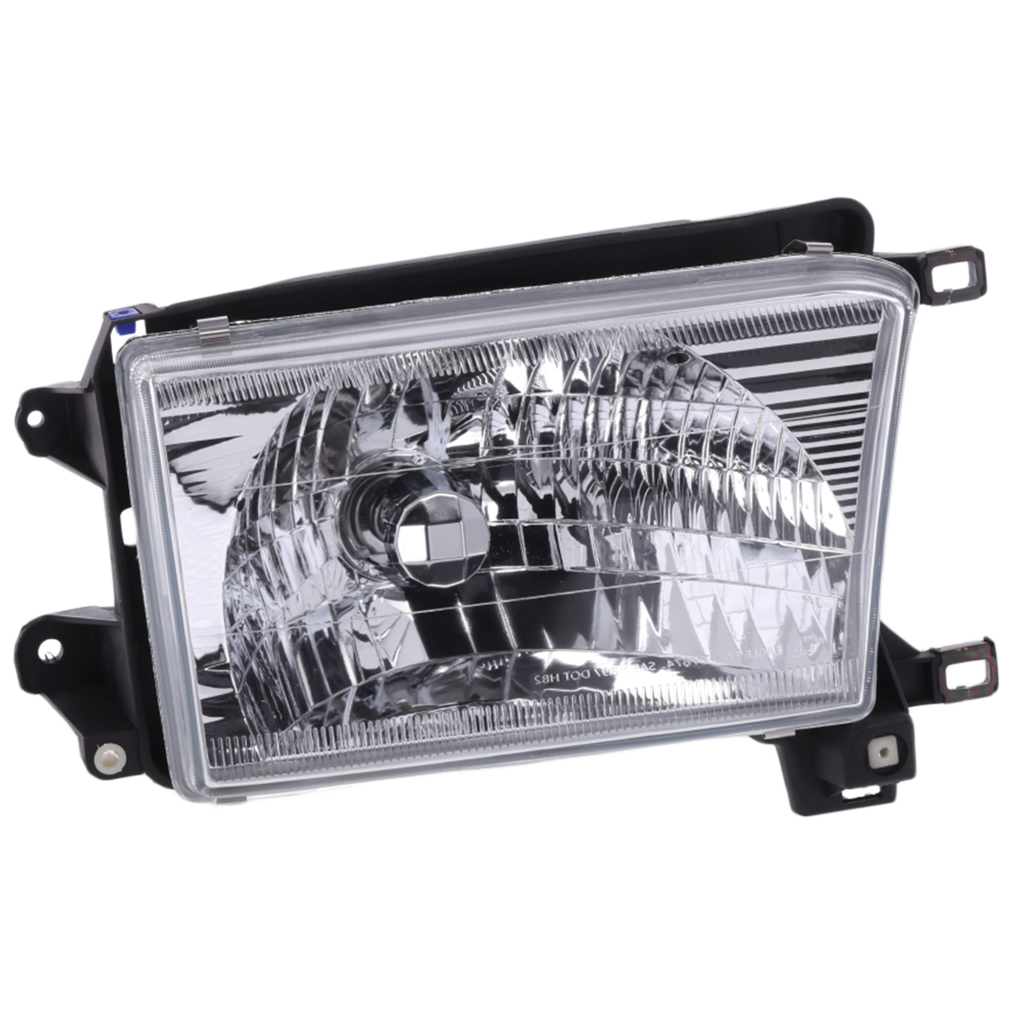 AM 4RUNNER 99-02 HEAD LAMP RH Assembly Halogen CAPA SKU 3121142RASQ Partslink TO2503128C OEM 8111035320