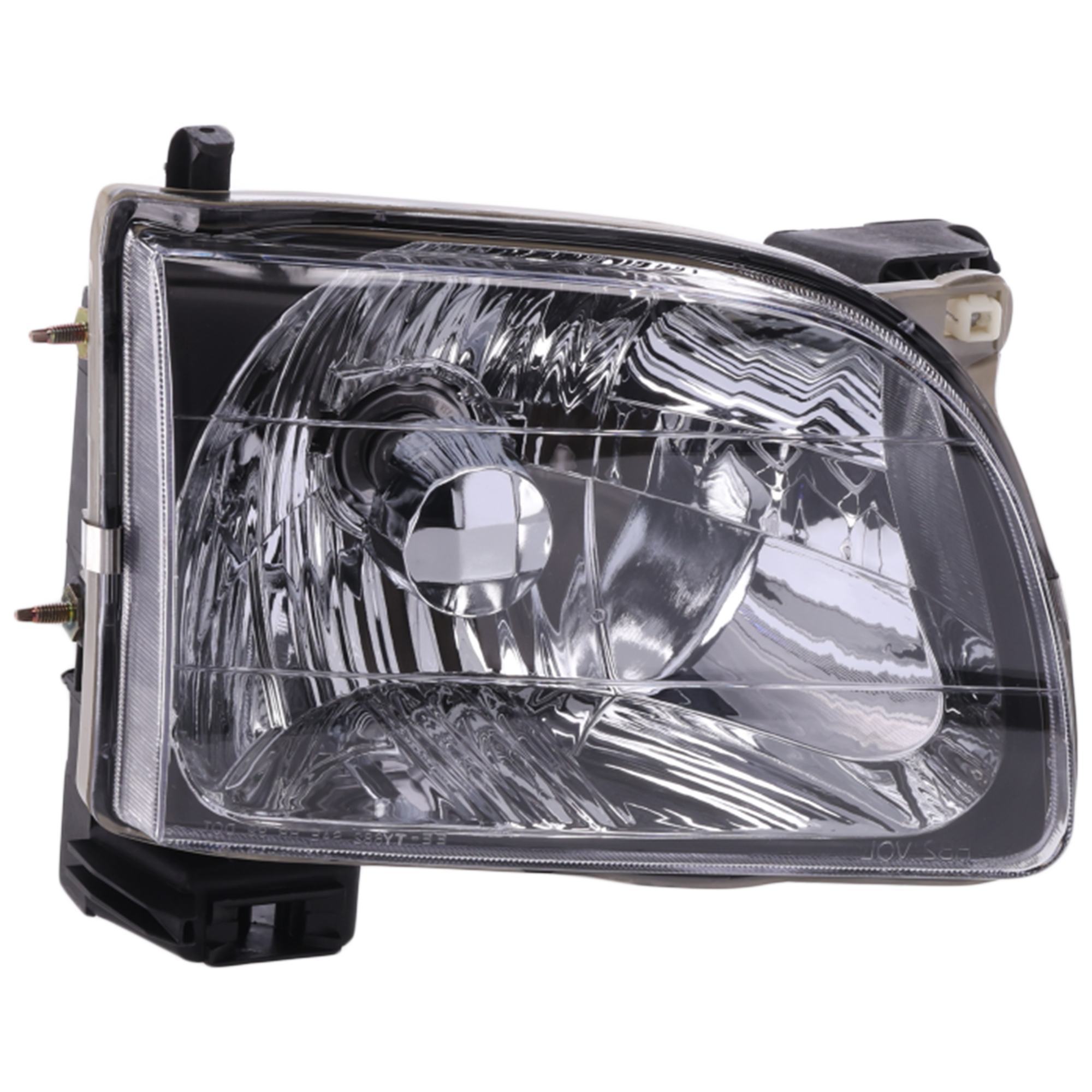AM TACOMA 01-04 HEAD LAMP RH Assembly Halogen CAPA SKU 3121150RASQ Partslink TO2503136C OEM 8111004110
