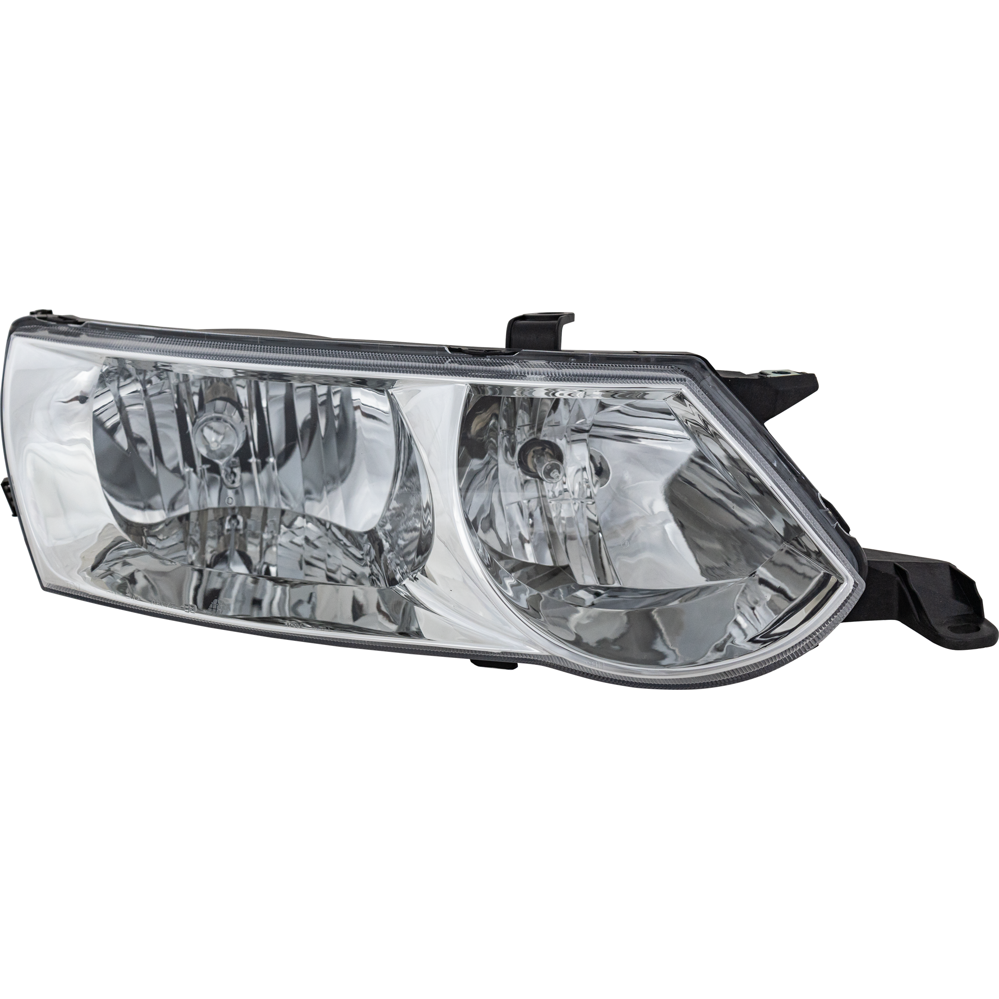 AM SOLARA 02-03 HEAD LAMP RH Assembly Halogen SKU 3121161RAS Partslink TO2503145 OEM 81110AA050