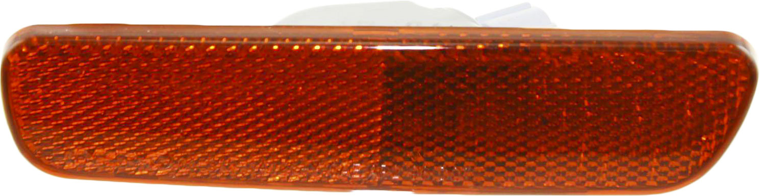AM RX300-99-03 IS300-01-05 REAR SIDE MARKER LAMP RH Assembly On Bumper SKU 3121412RASR Partslink LX2861101 OEM 8175048010