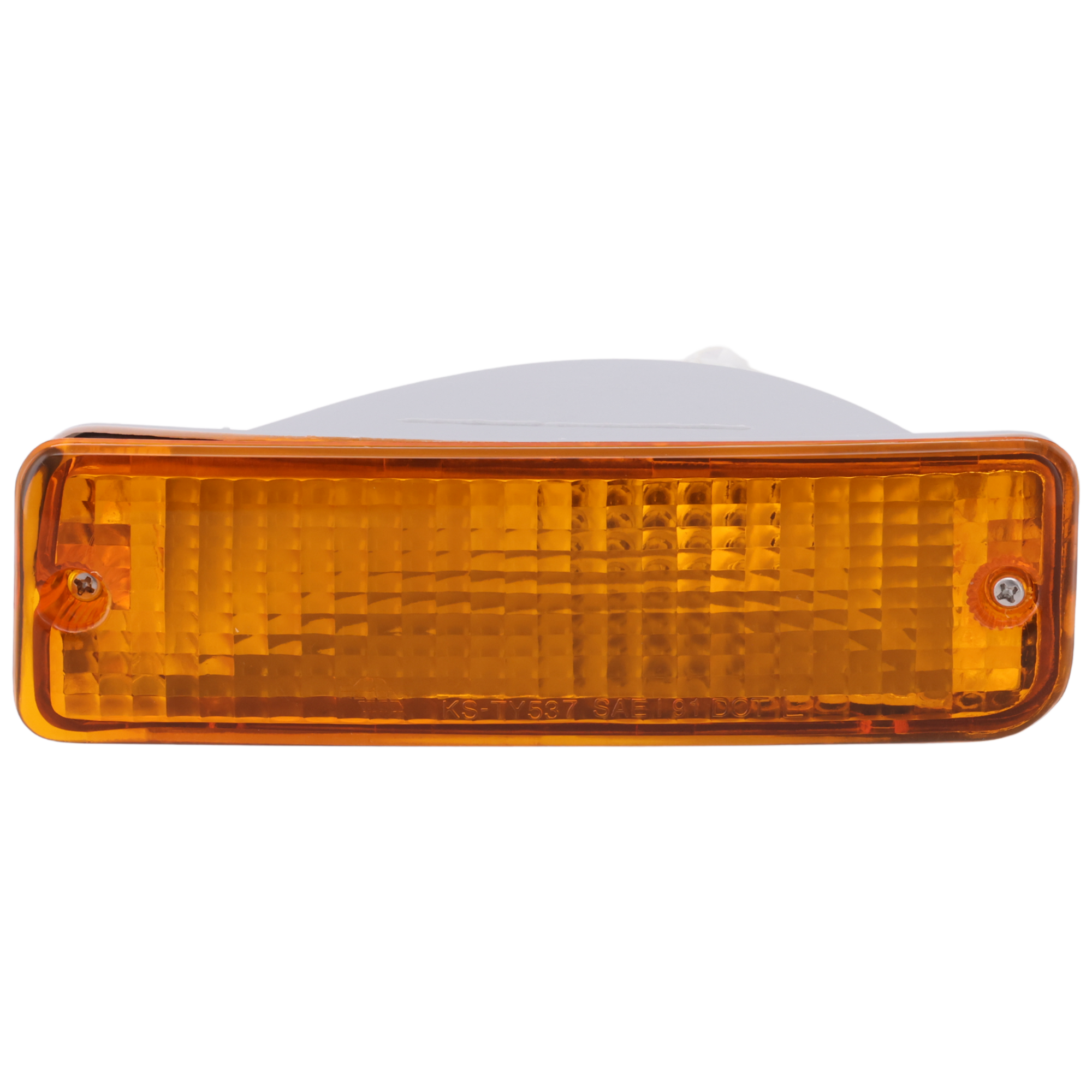 AM T100-93-98 SIGNAL LAMP LH Assembly On Bumper SKU 3121608LAS Partslink TO2530118 OEM 8152034010