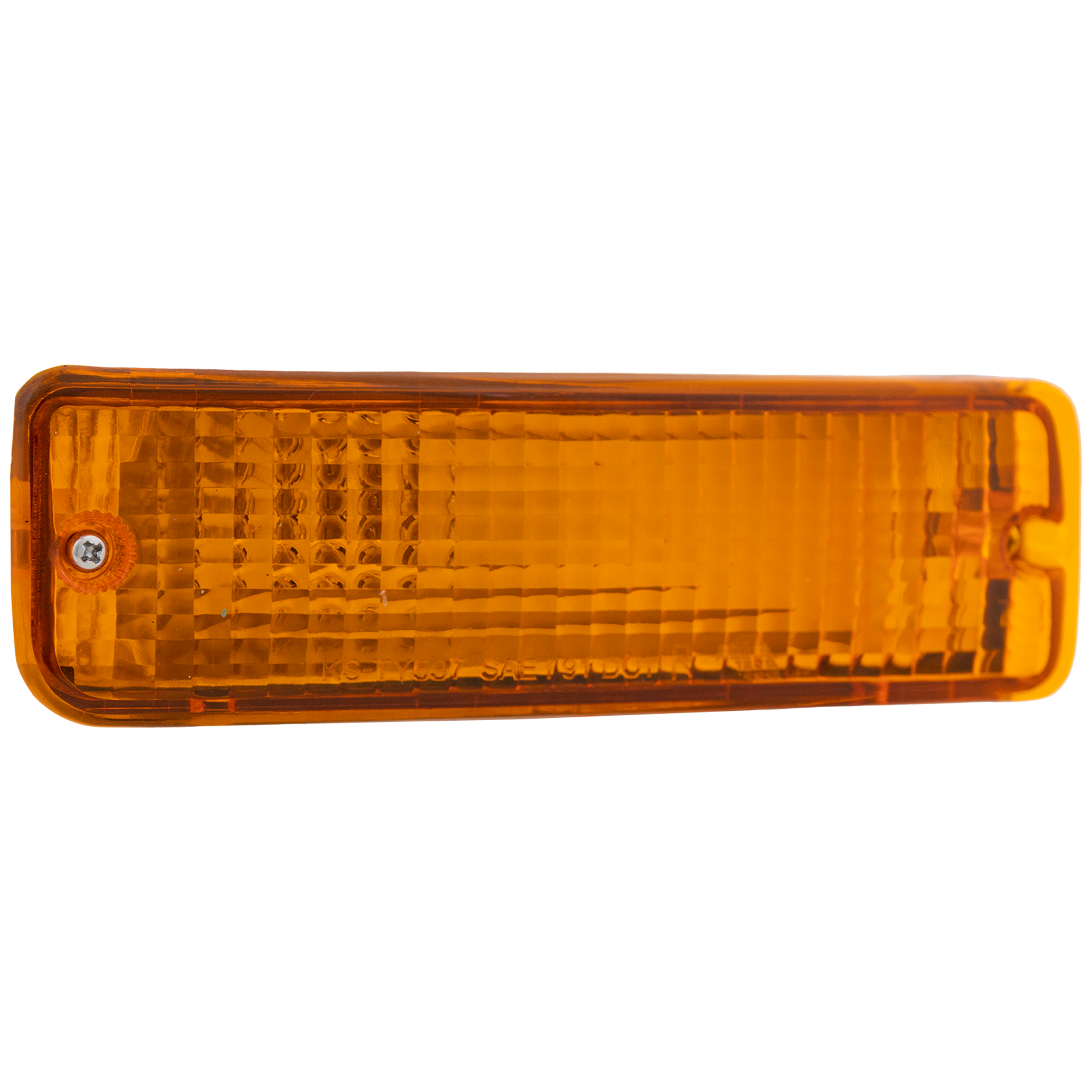 AM T100-93-98 SIGNAL LAMP RH Assembly On Bumper SKU 3121608RAS Partslink TO2531118 OEM 8151034010