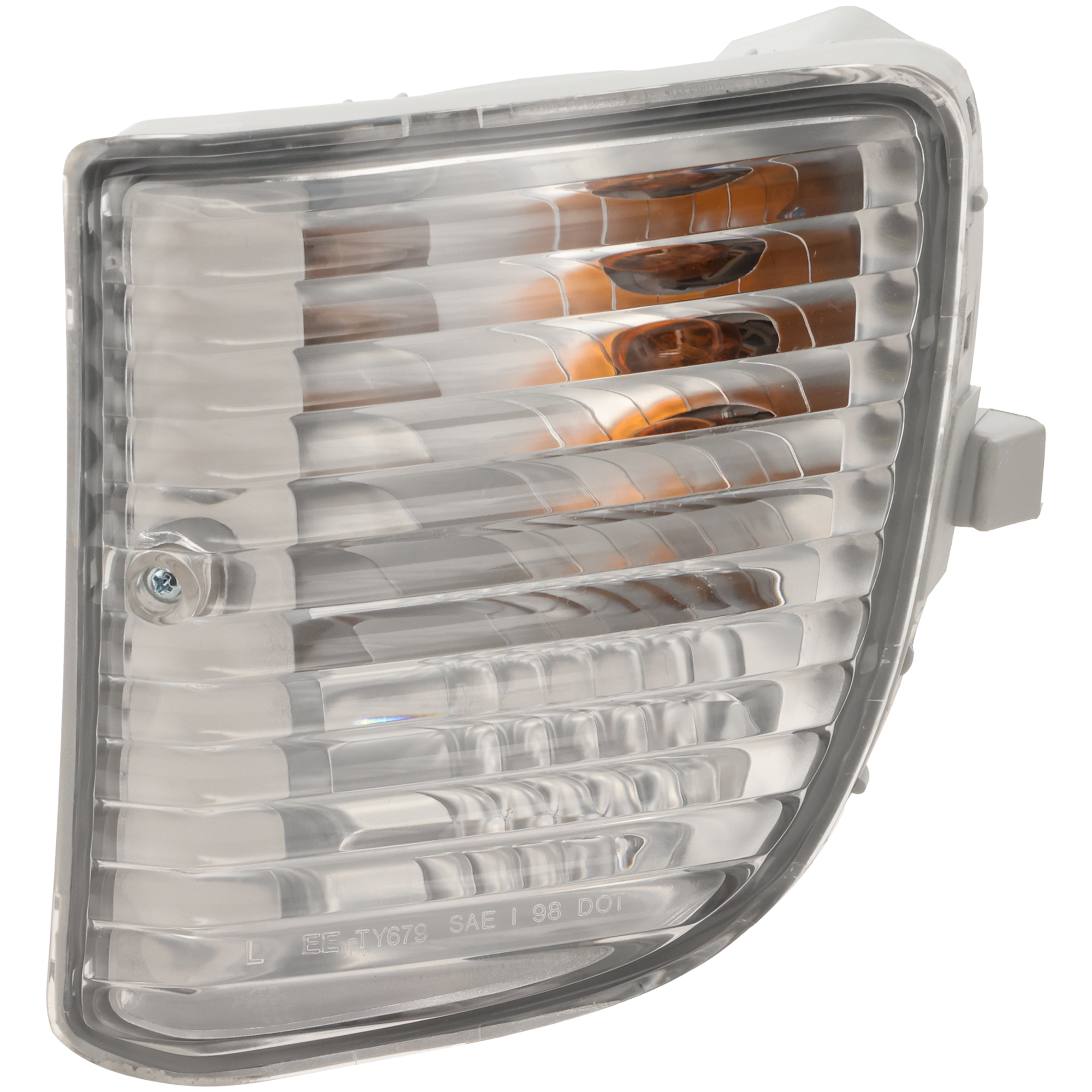 AM RAV4-01-03 SIGNAL LAMP LH Assembly w o Fog Lamp SKU 3121639LAS Partslink TO2530139 OEM 8152142050