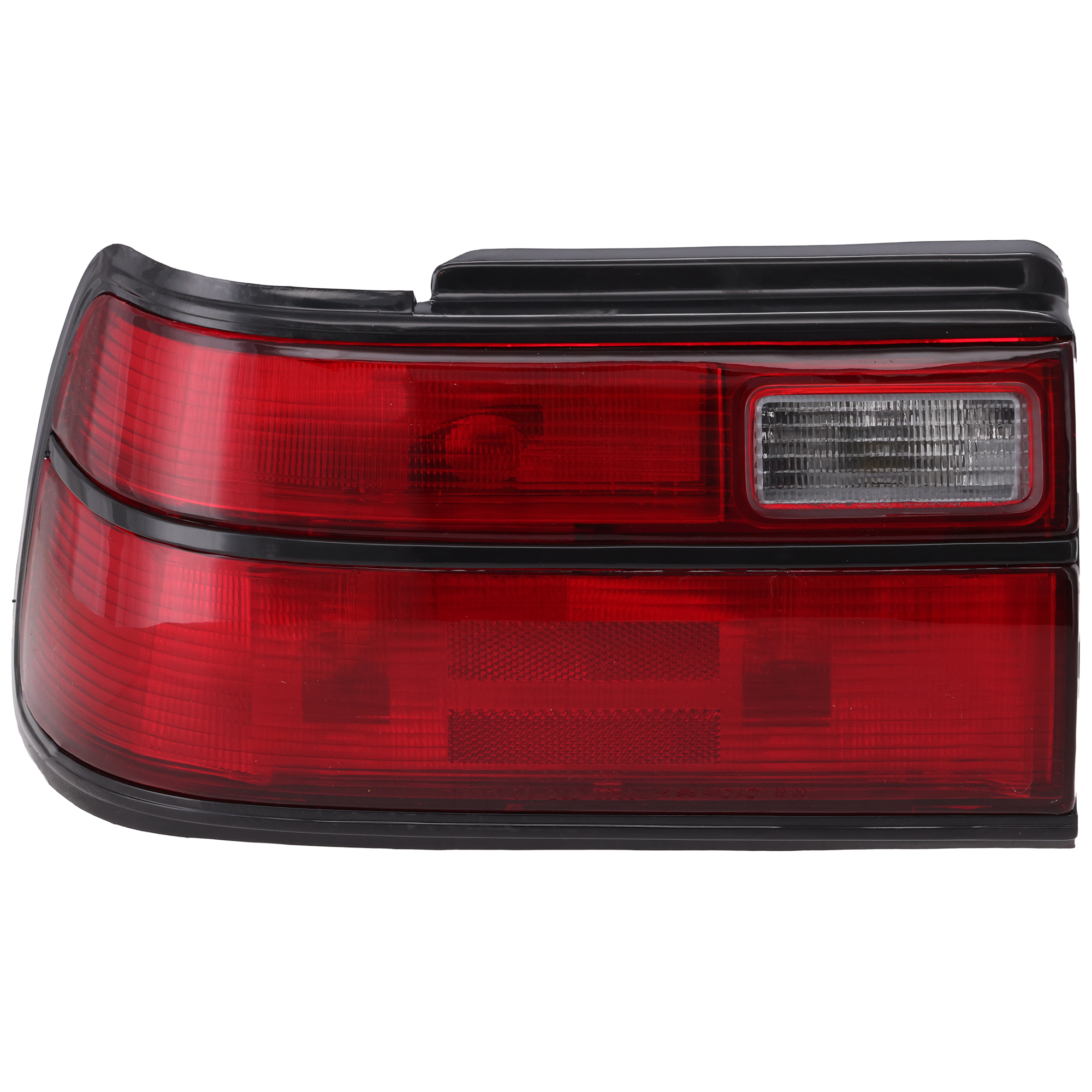 AM COROLLA 91-92 TAIL LAMP LH Assembly Sedan SKU 3121901LAS Partslink TO2800132 OEM 815601A450