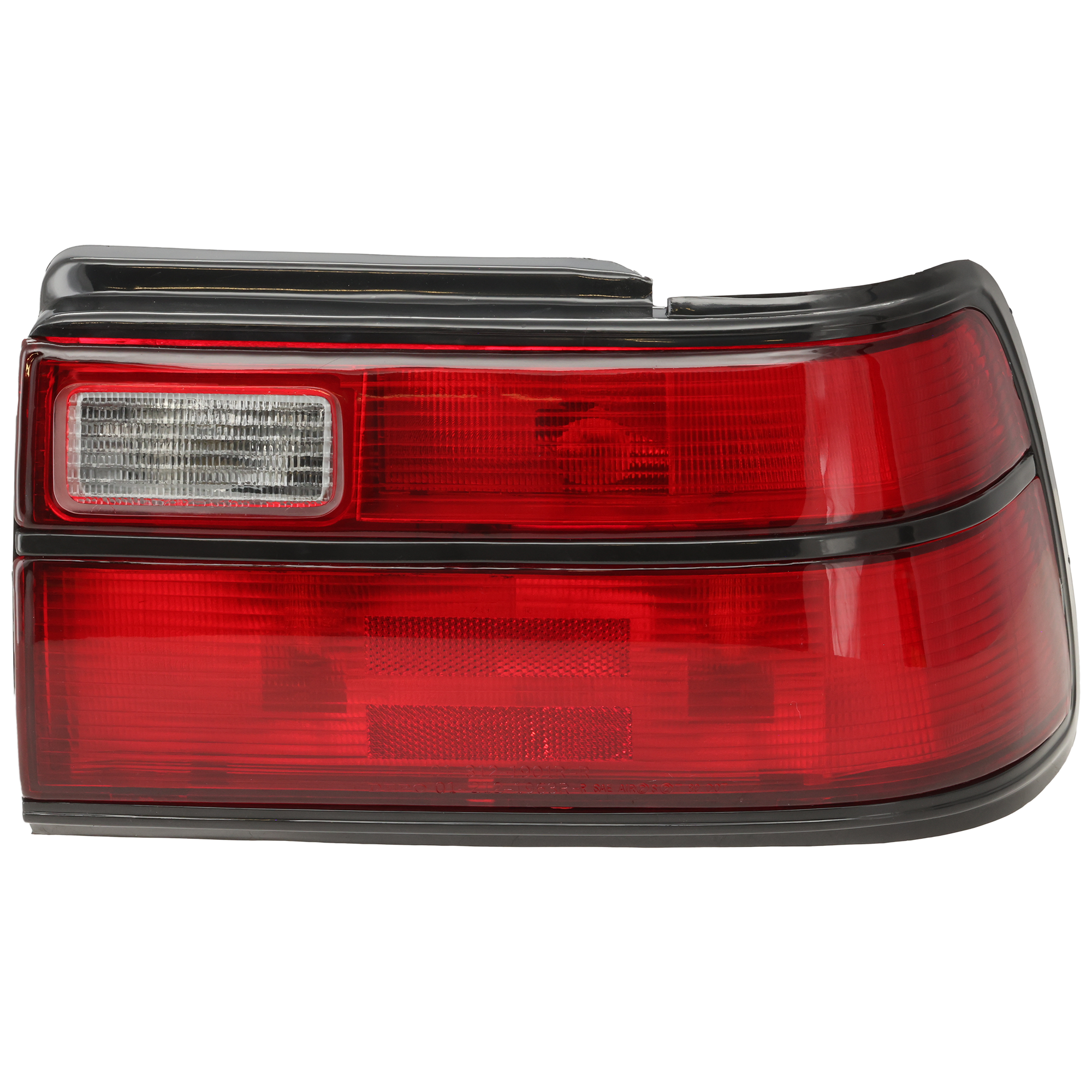 AM COROLLA 91-92 TAIL LAMP RH Assembly Sedan SKU 3121901RAS Partslink TO2801132 OEM 815501A620