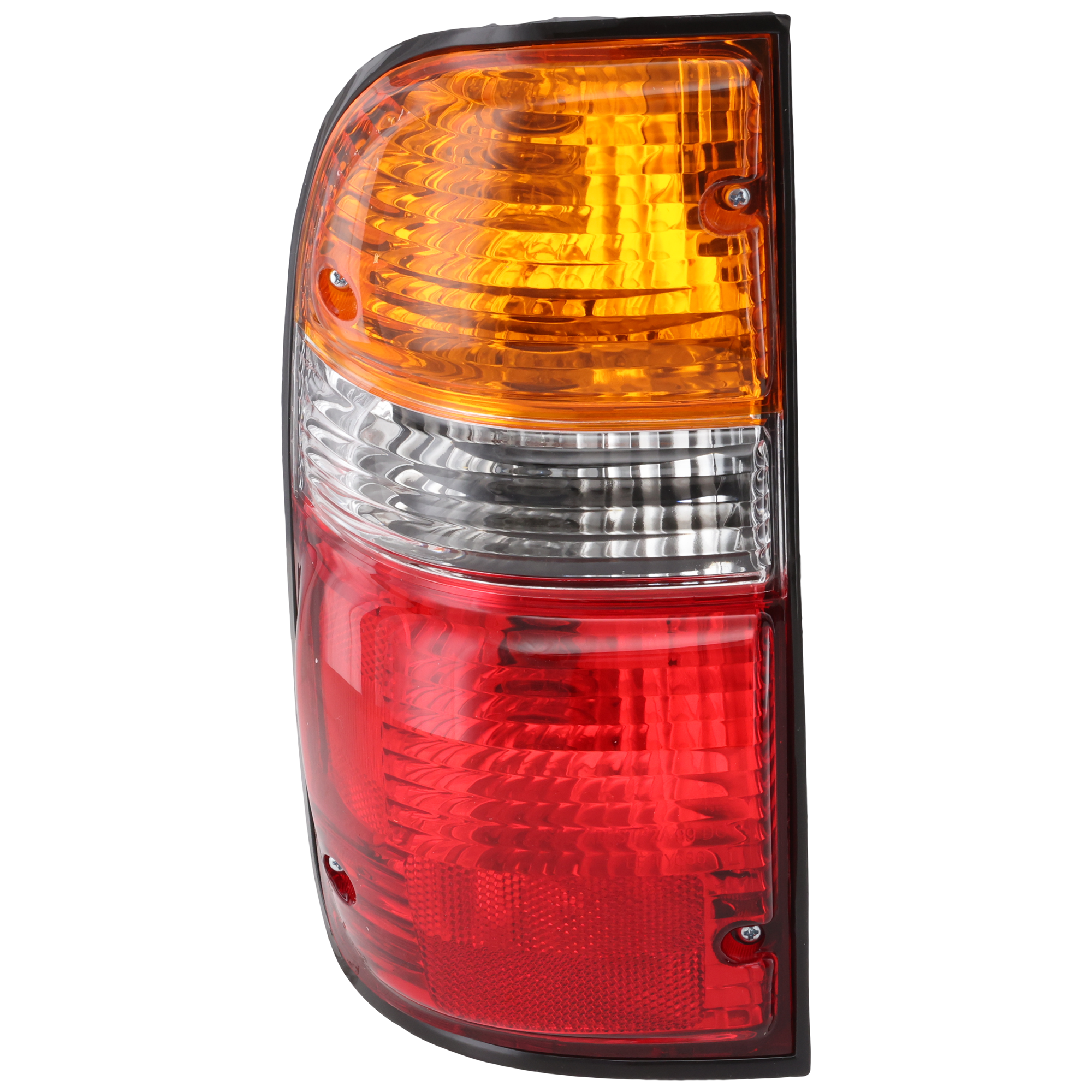 AM TACOMA 01-04 TAIL LAMP LH Assembly Halogen All Cab Types CAPA SKU 3121935LASQ Partslink TO2800139C OEM 8156004060
