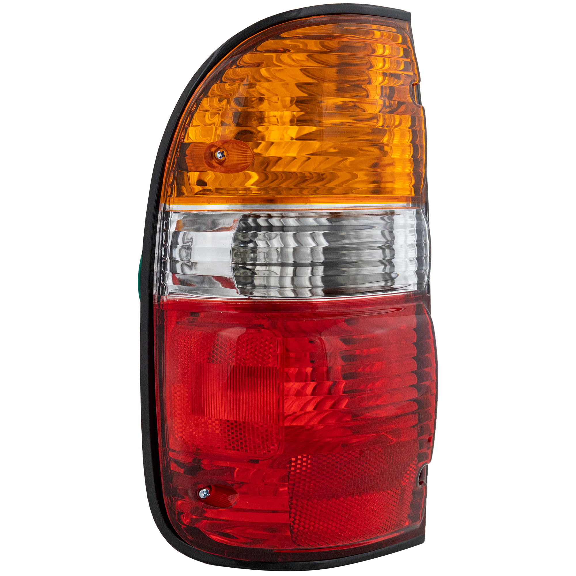 AM TACOMA 01-04 TAIL LAMP LH Assembly Halogen All Cab Types SKU 3121935LAS Partslink TO2800139 OEM 8156004060