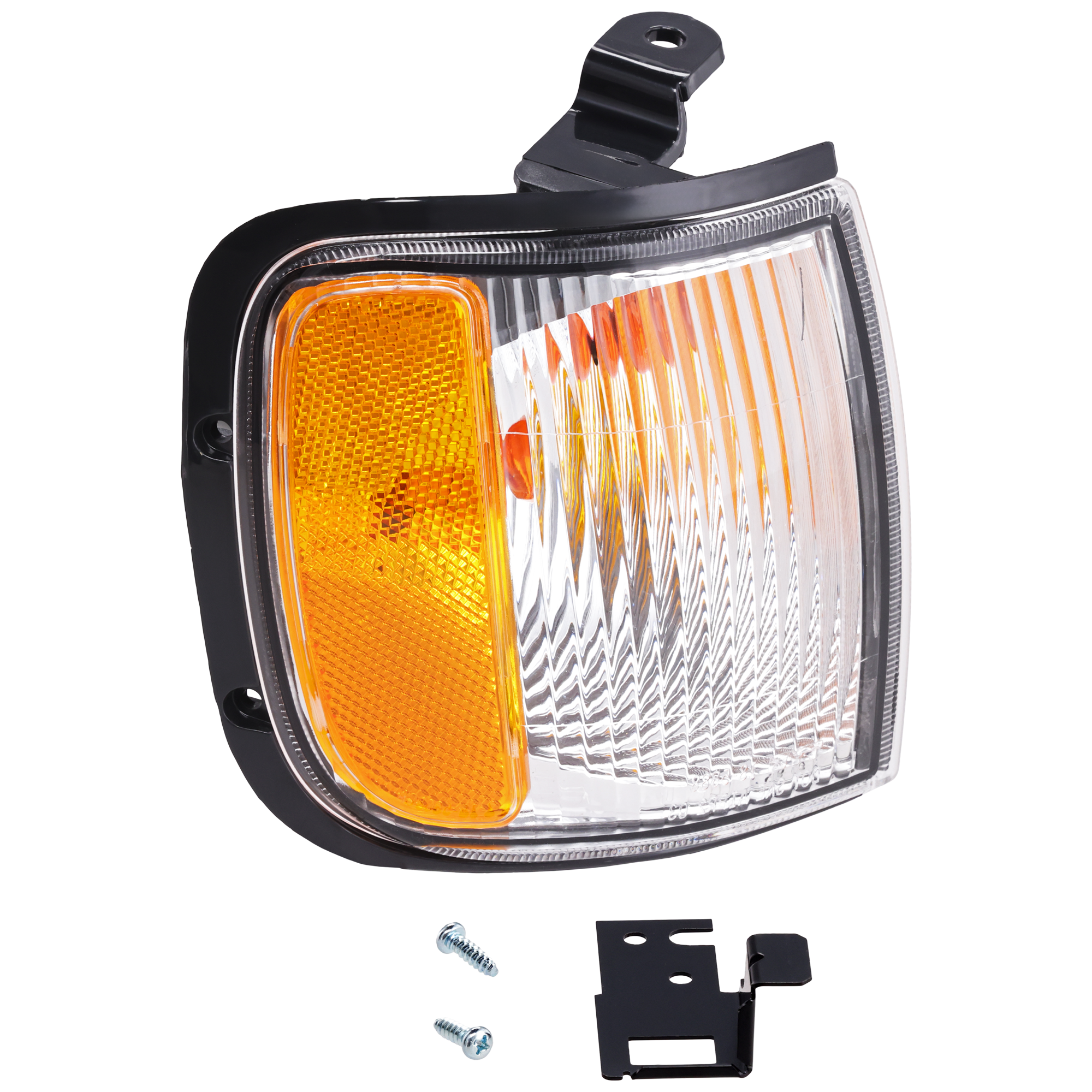 AM RODEO 00-04 CORNER LAMP RH Assembly SKU 3131507RAS Partslink IZ2521107 OEM 8972600131