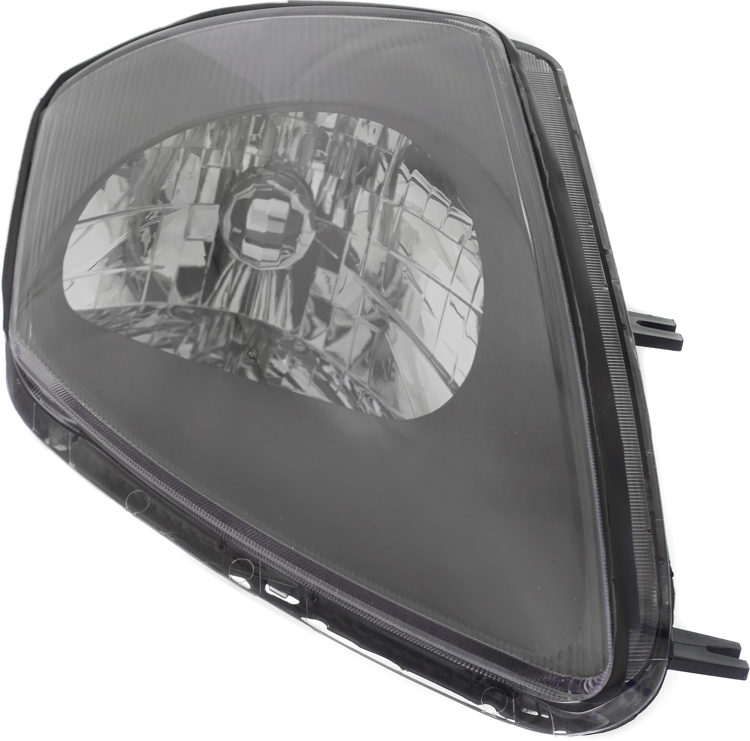 AM ECLIPSE 00-02 HEAD LAMP RH Assembly Halogen To 1-02 SKU 3141126RAS Partslink MI2503112 OEM MR496322