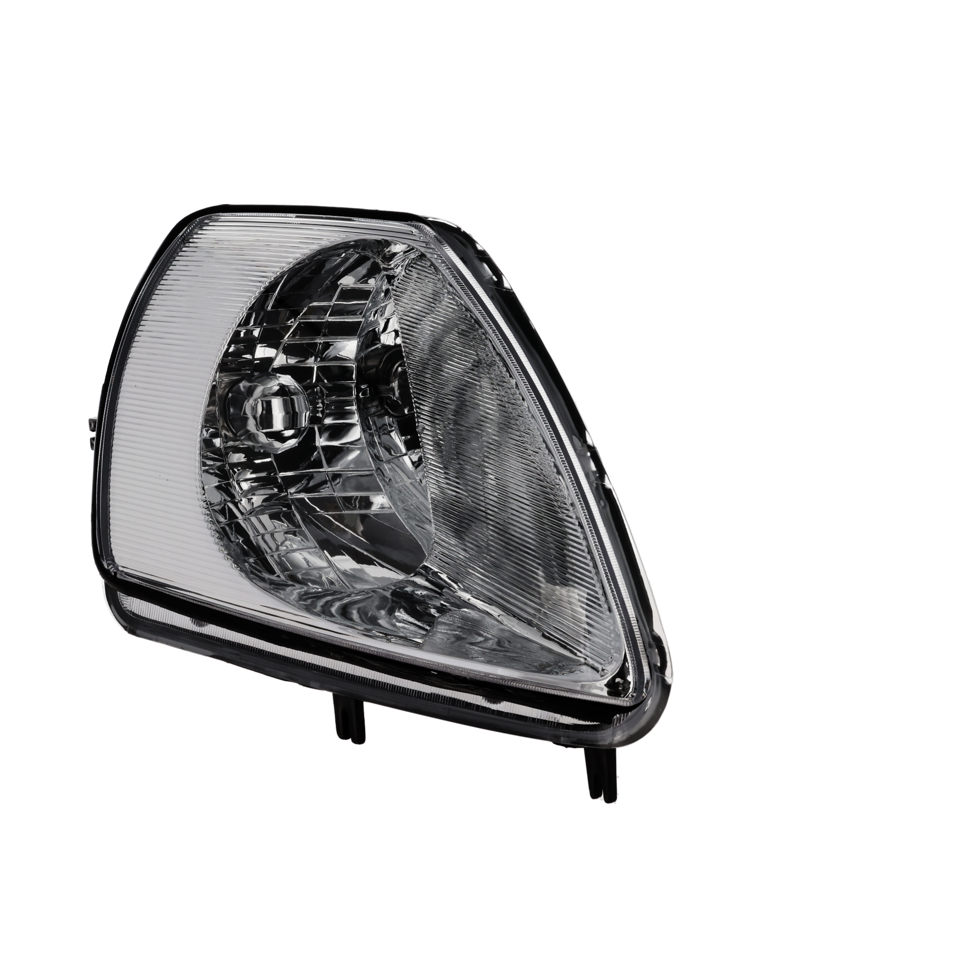 AM ECLIPSE 02-05 HEAD LAMP LH Assembly Halogen From 2-02 SKU 3141130LAS Partslink MI2502123 OEM MR990819