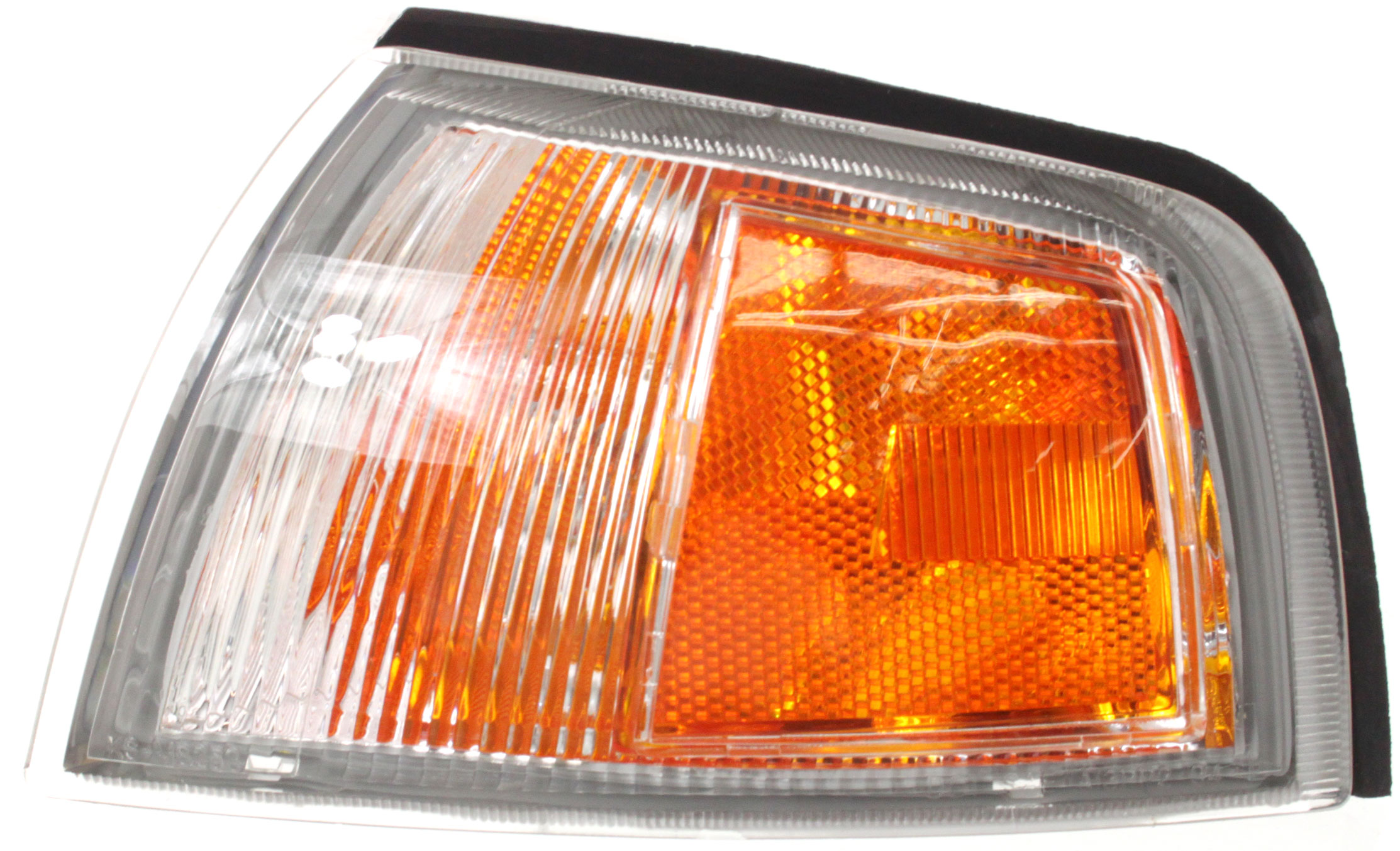 AM MIRAGE 97-02 CORNER LAMP LH Assembly Coupe SKU 3141505LAS Partslink MI2520108 OEM MR296303