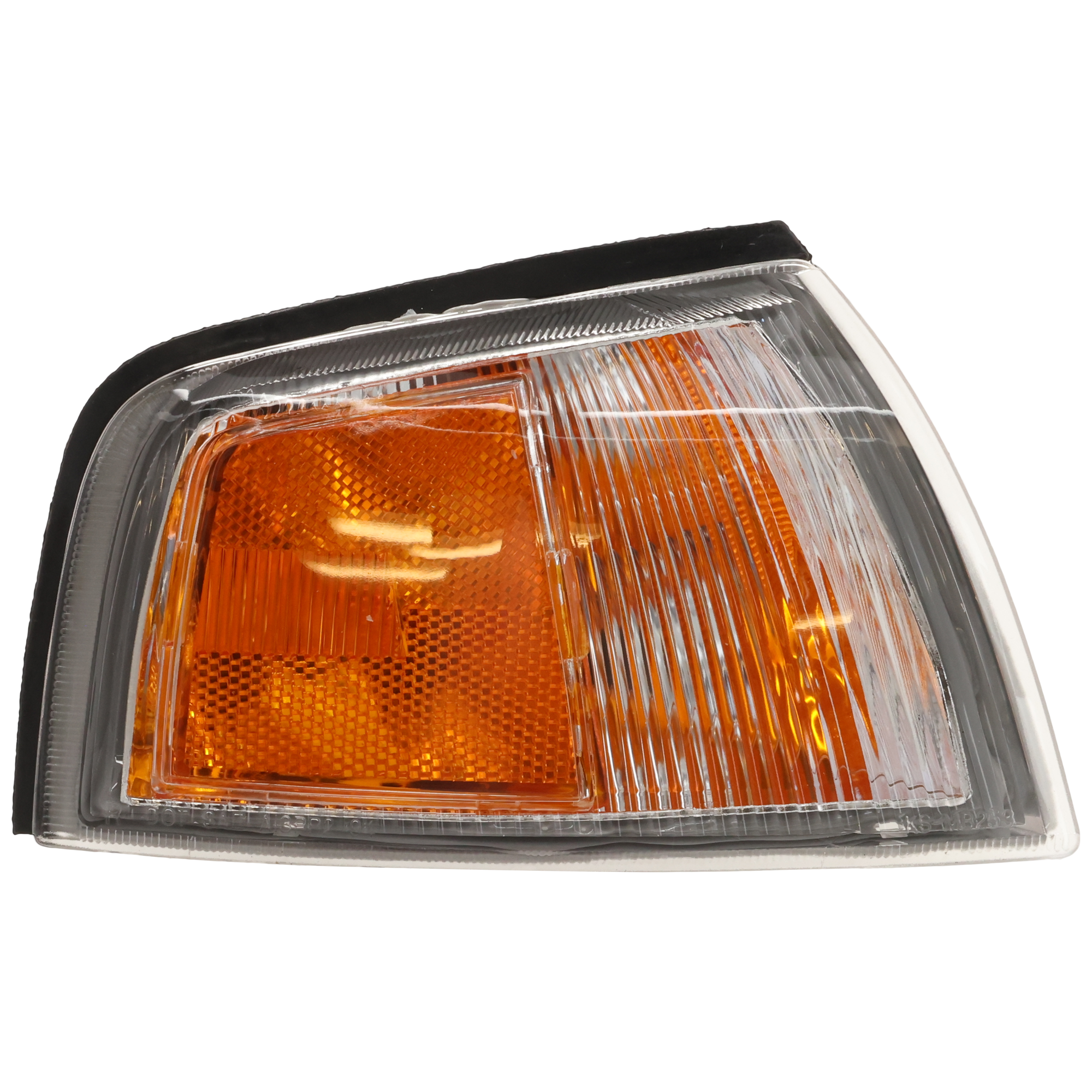 AM MIRAGE 97-02 CORNER LAMP RH Assembly Coupe SKU 3141505RAS Partslink MI2521108 OEM MR296304