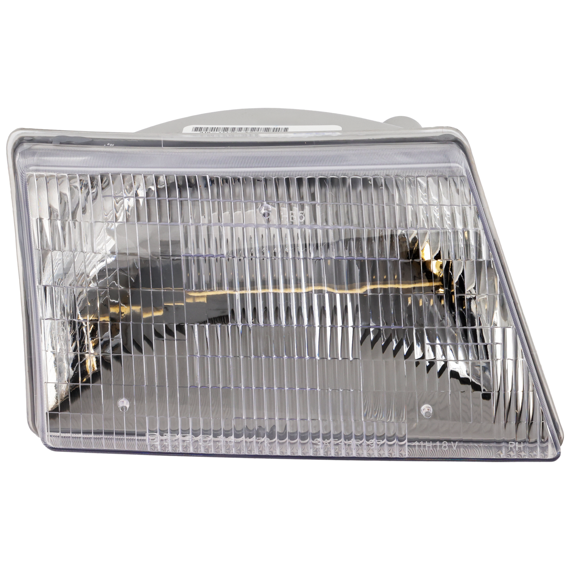 AM MAZDA PICKUP 98-00 HEAD LAMP RH Assembly Halogen SKU 3161117RAS Partslink MA2503113 OEM ZZP051030B