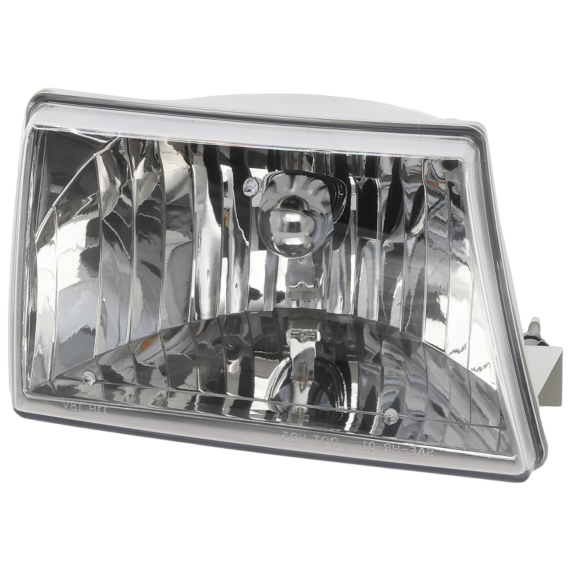 AM MAZDA PICKUP 01-10 HEAD LAMP RH Assembly Halogen SKU 3161125RAS Partslink MA2503117 OEM 1FAA51030