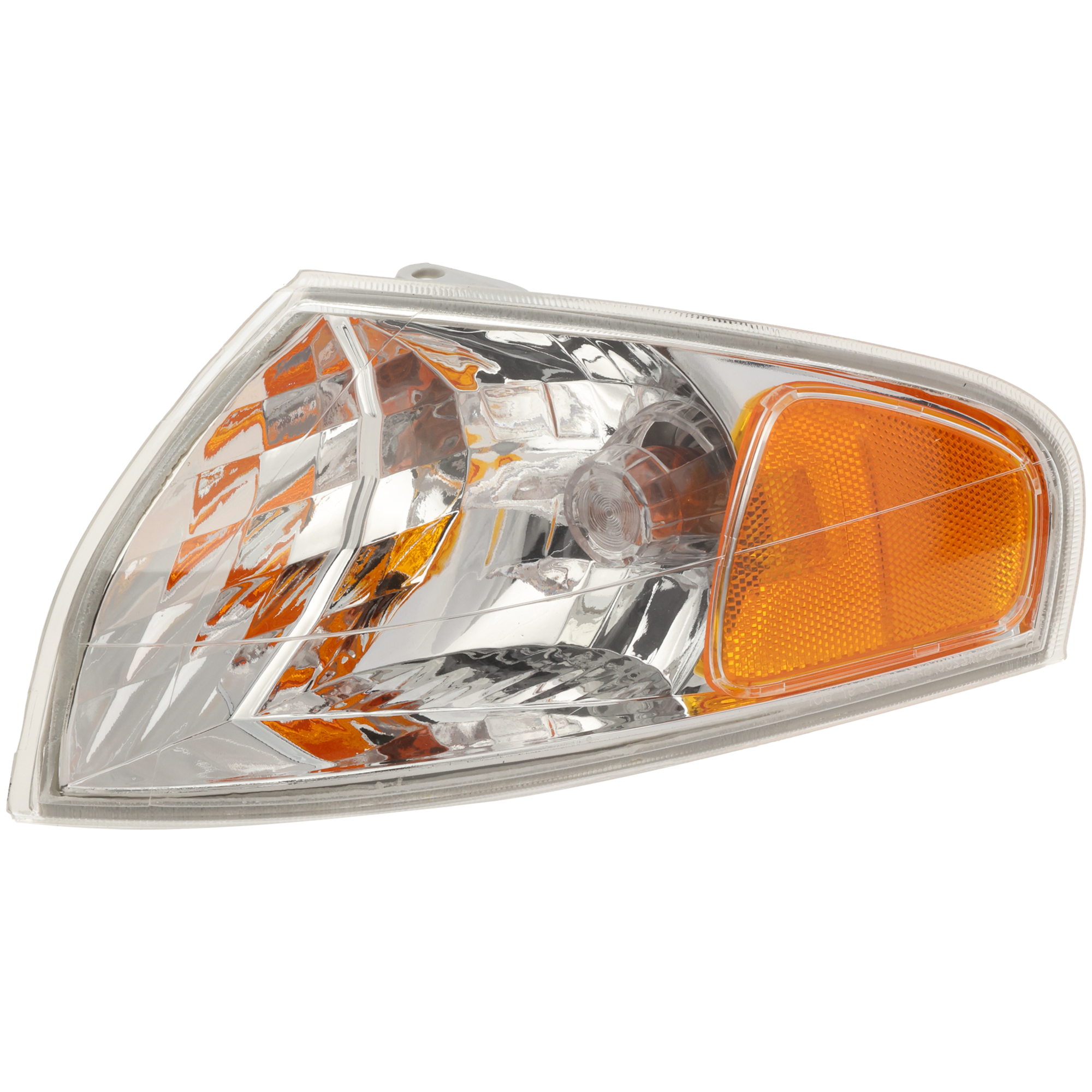 AM MAZDA 626-00-02 CORNER LAMP LH Assembly Signal Marker Lamp SKU 3161517LAS Partslink MA2530112 OEM GG2A51070B