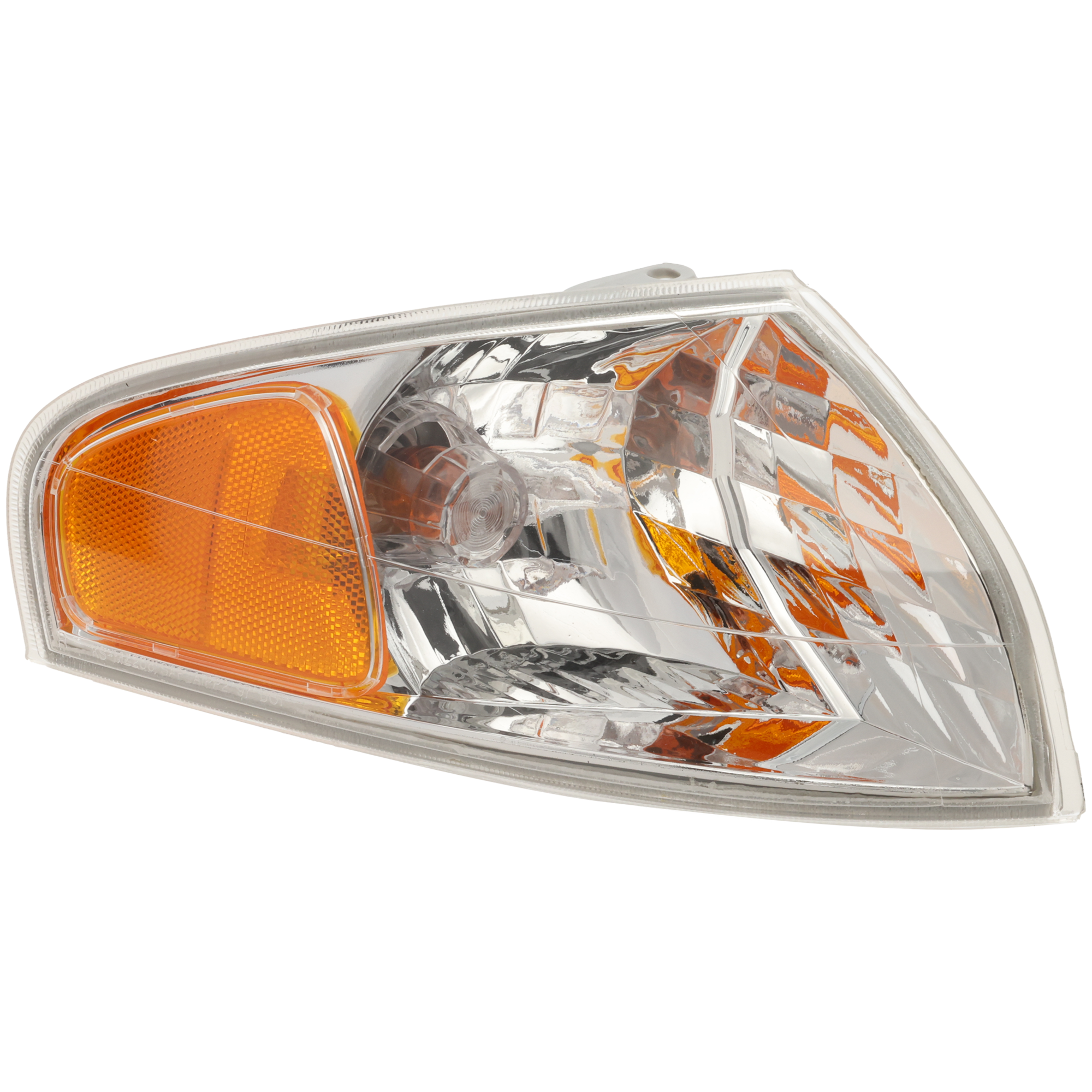 AM MAZDA 626-00-02 CORNER LAMP RH Assembly Signal Marker Lamp SKU 3161517RAS Partslink MA2531112 OEM GG2A51060B