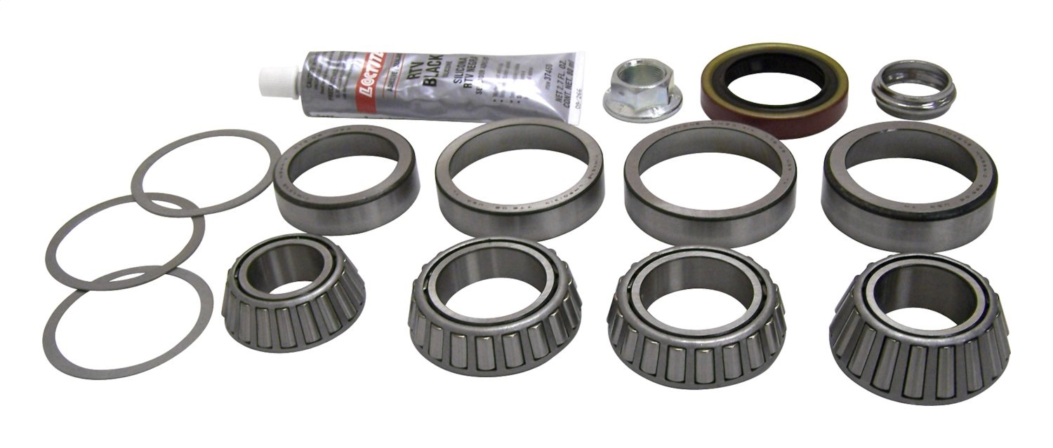 AM Crown Differential Rebuild Kit SKU 3171166K OEM D35 BK D35 PCBK