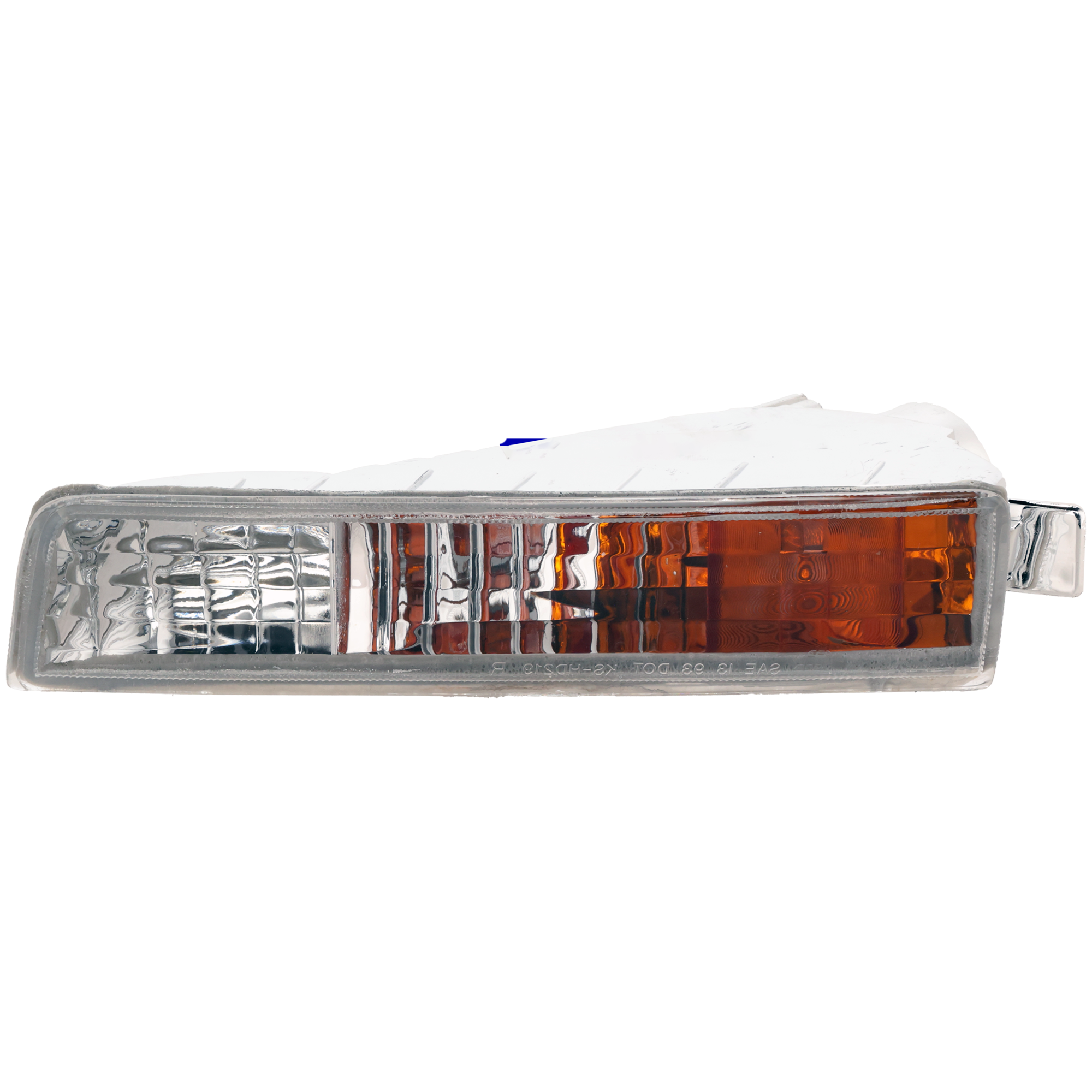 AM PRELUDE 97-01 SIGNAL LAMP LH Lens and Housing SKU 3171629LUS Partslink HO2530123 OEM 33351S30003