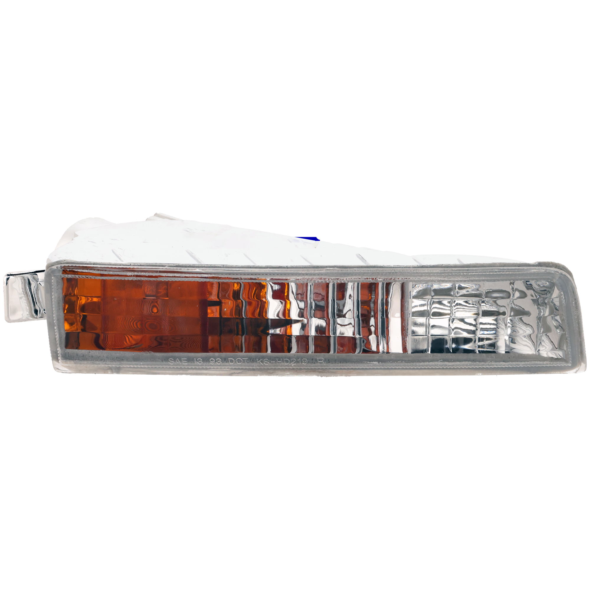 AM PRELUDE 97-01 SIGNAL LAMP RH Lens and Housing SKU 3171629RUS Partslink HO2531123 OEM 33301S30003