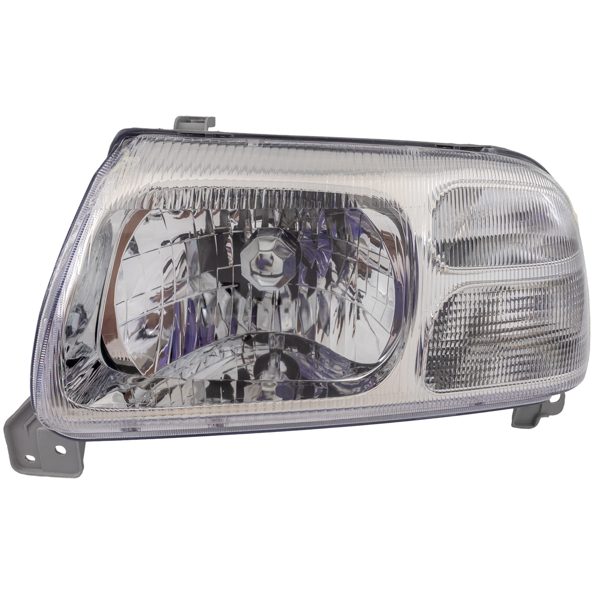 AM VITARA 99-03 HEAD LAMP LH Lens and Housing SKU 3181105LUS Partslink SZ2502104 OEM 3532065D01