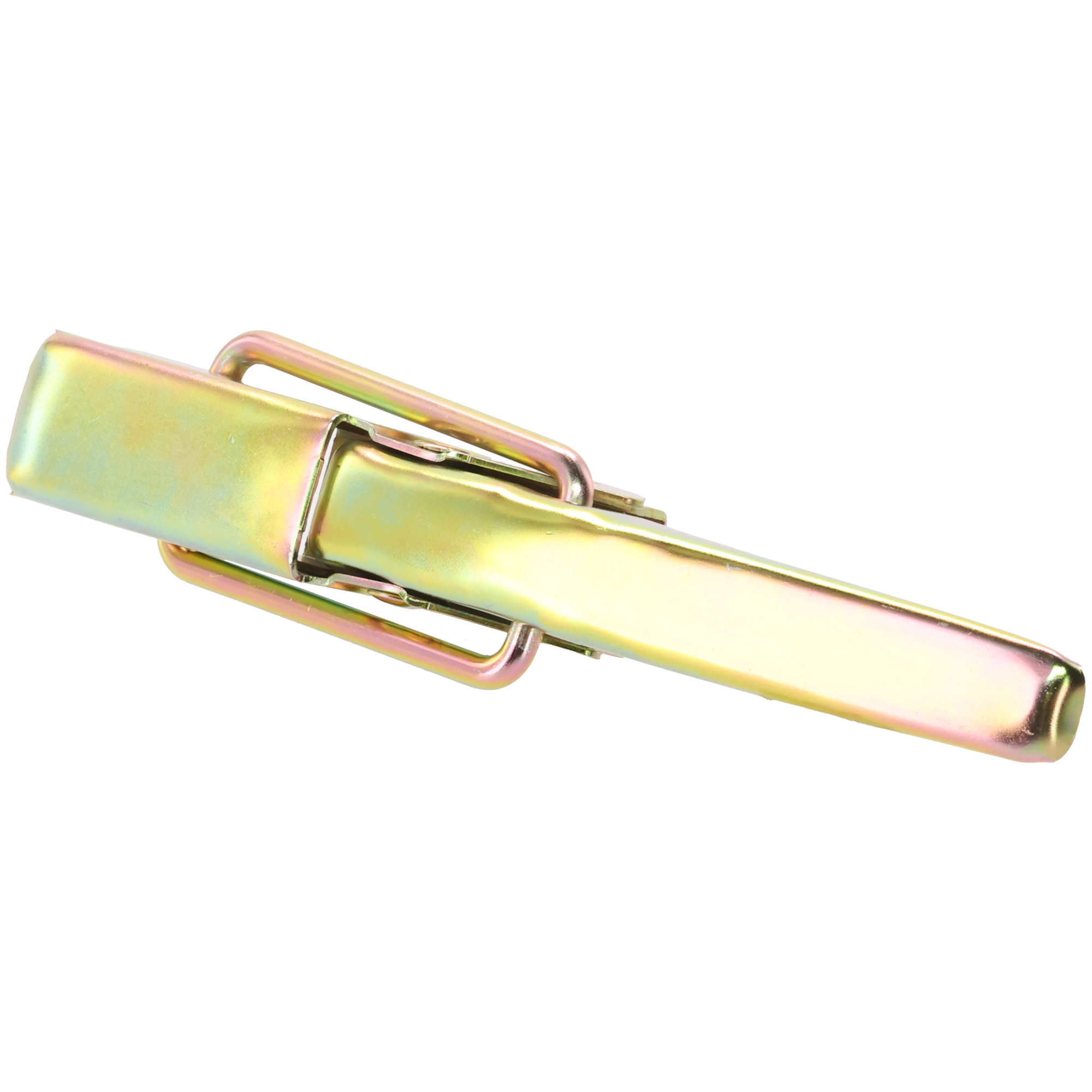 AM TOYOTA PICKUP 79-83 TAILGATE HANDLE SKU 3185 Partslink TO1915105 OEM 6617089104